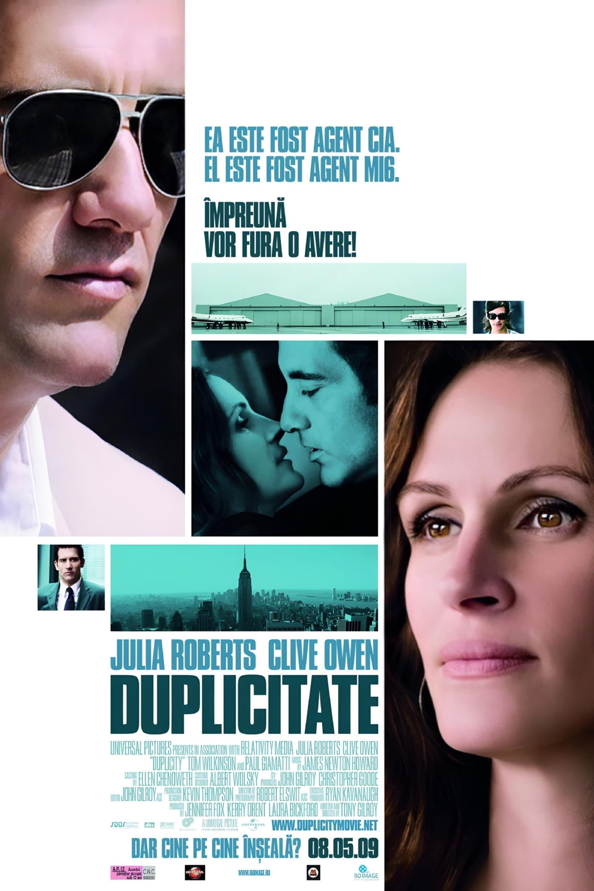 Poster of Duplicitate