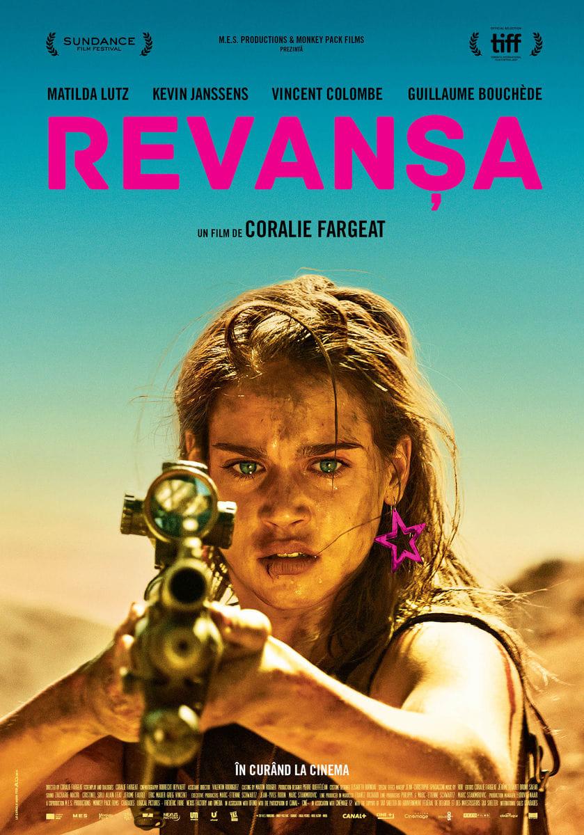 Poster of Revanşa