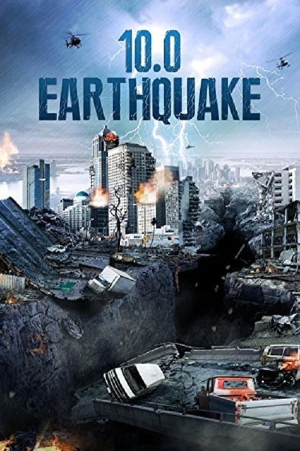 Poster of 10.0 Earthquake