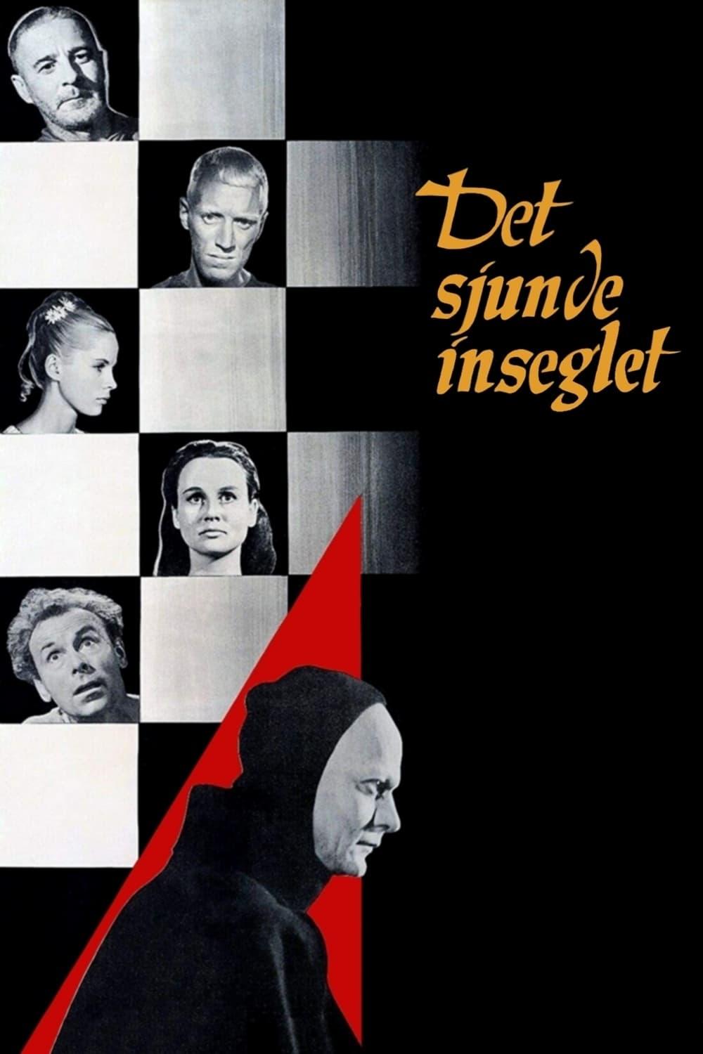 Poster of Det sjunde inseglet