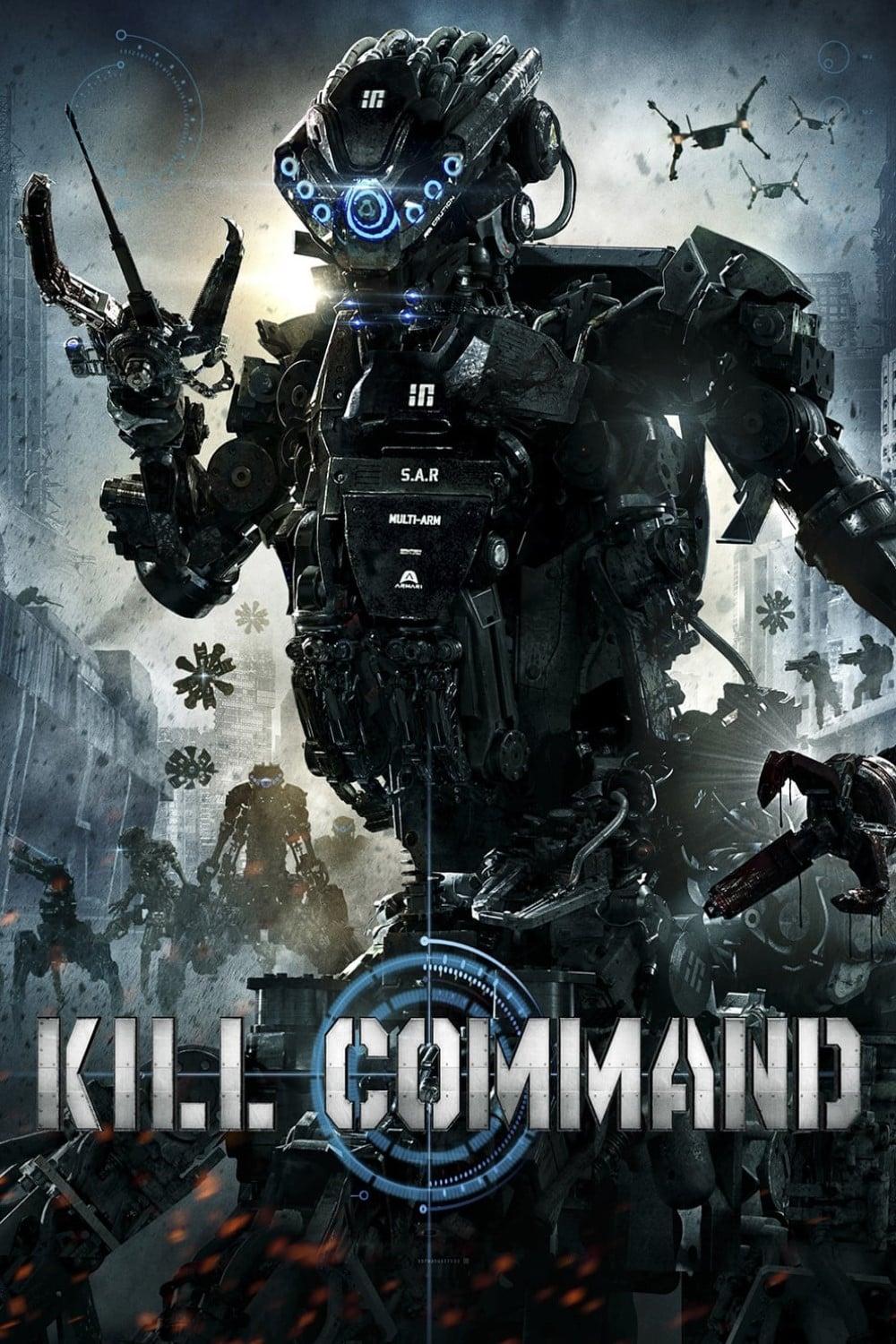 Poster of Comanda: „Ucide!”