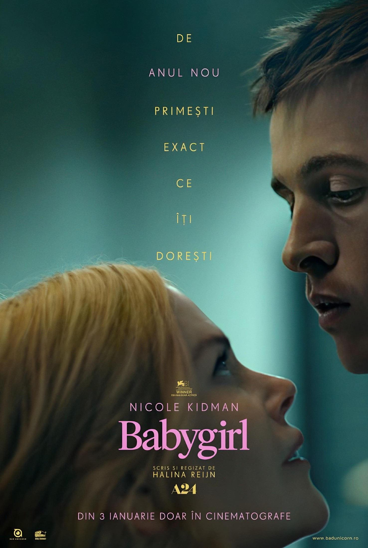 Poster of Babygirl