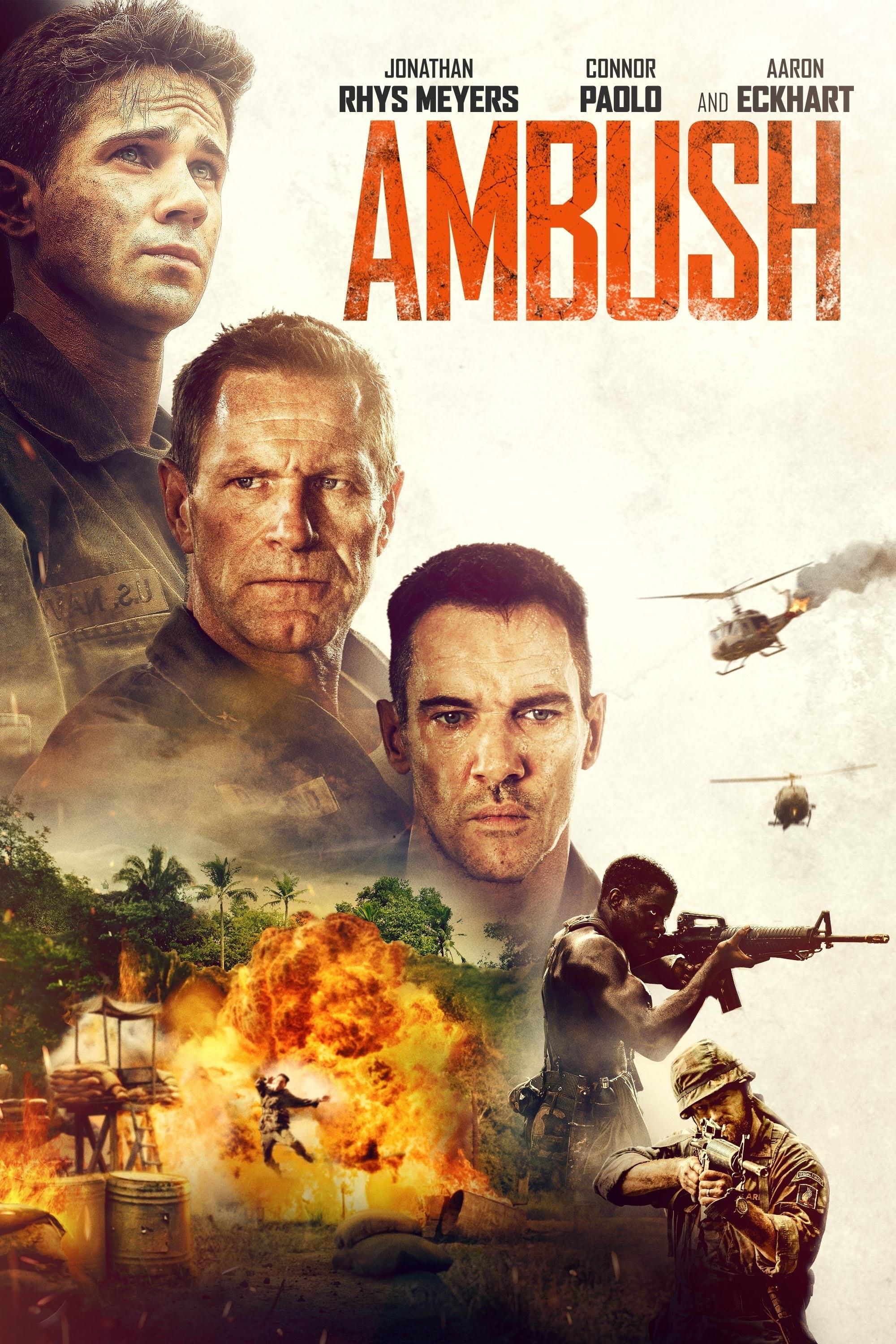 Poster of Ambush