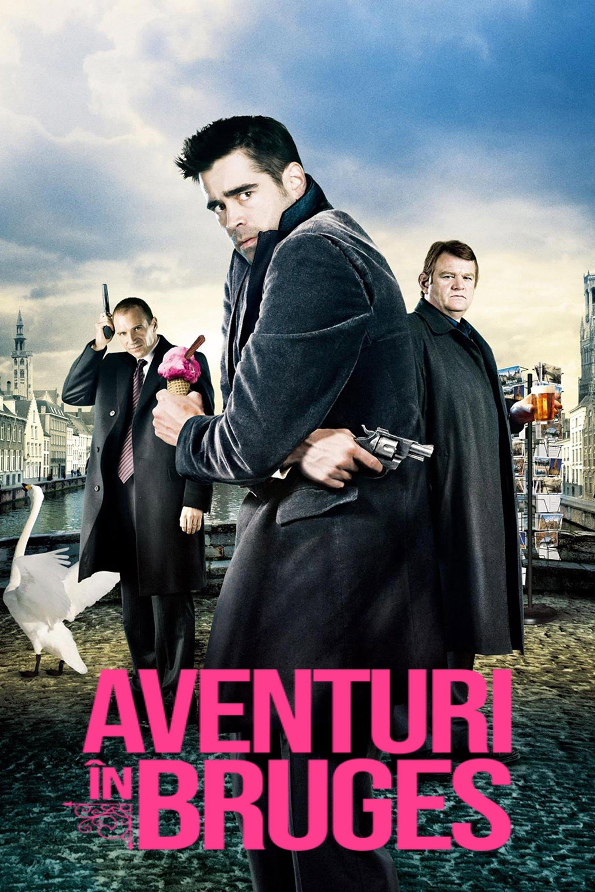 Poster of Aventuri în Bruges