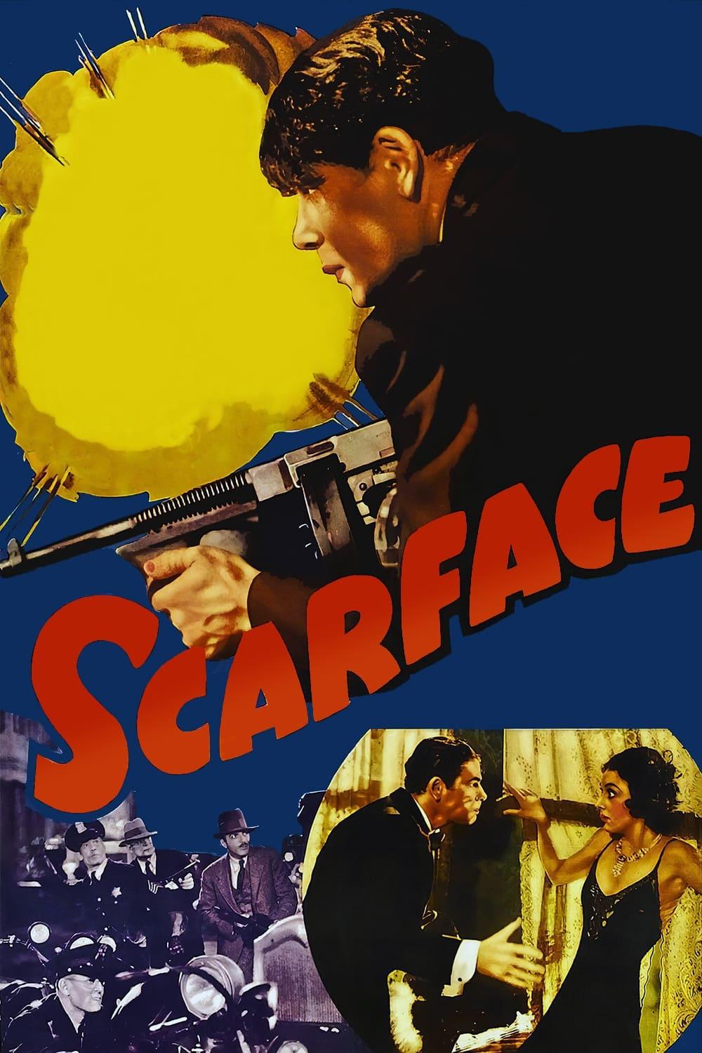 Poster of Scarface