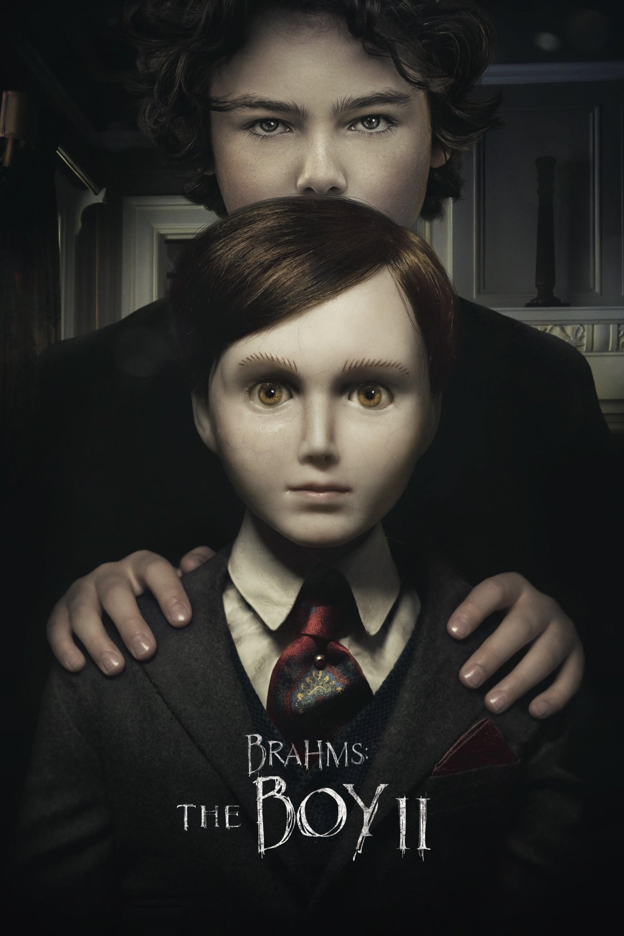 Poster of Brahms: The Boy II