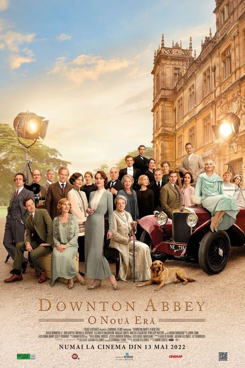 Poster of Downton Abbey: O nouă eră