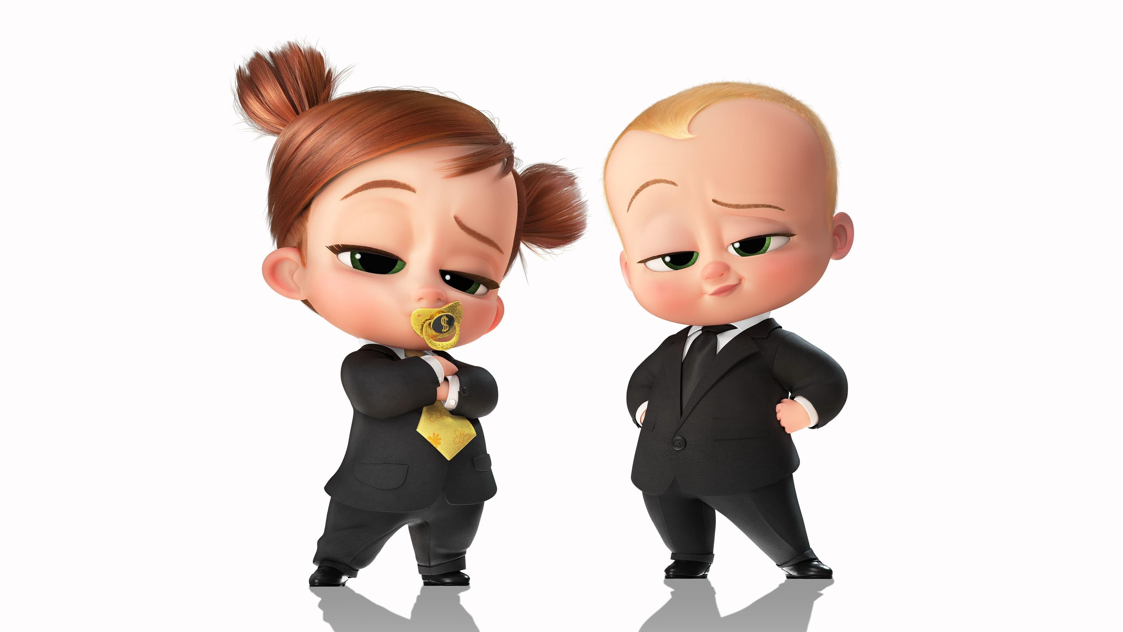 Boss Baby: Afaceri de familie