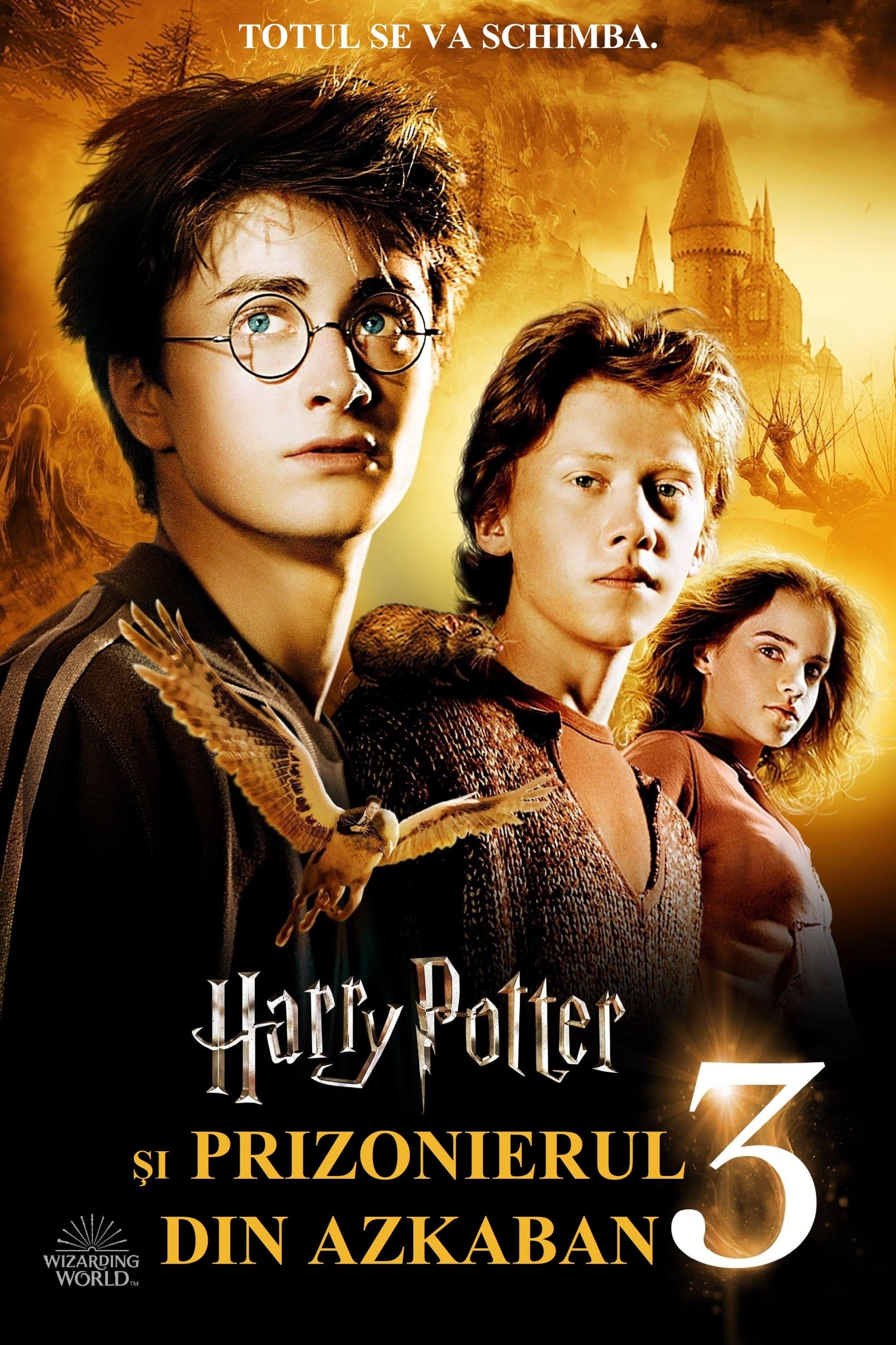 Poster of Harry Potter și prizonierul din Azkaban