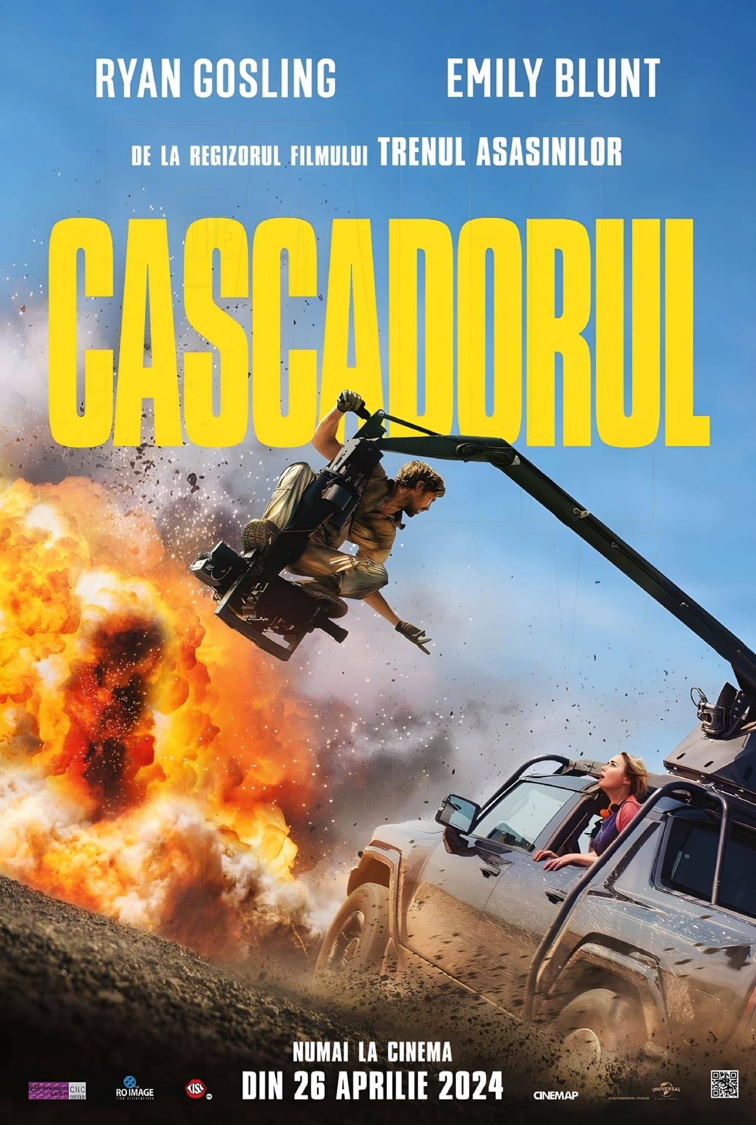 Poster of Cascadorul