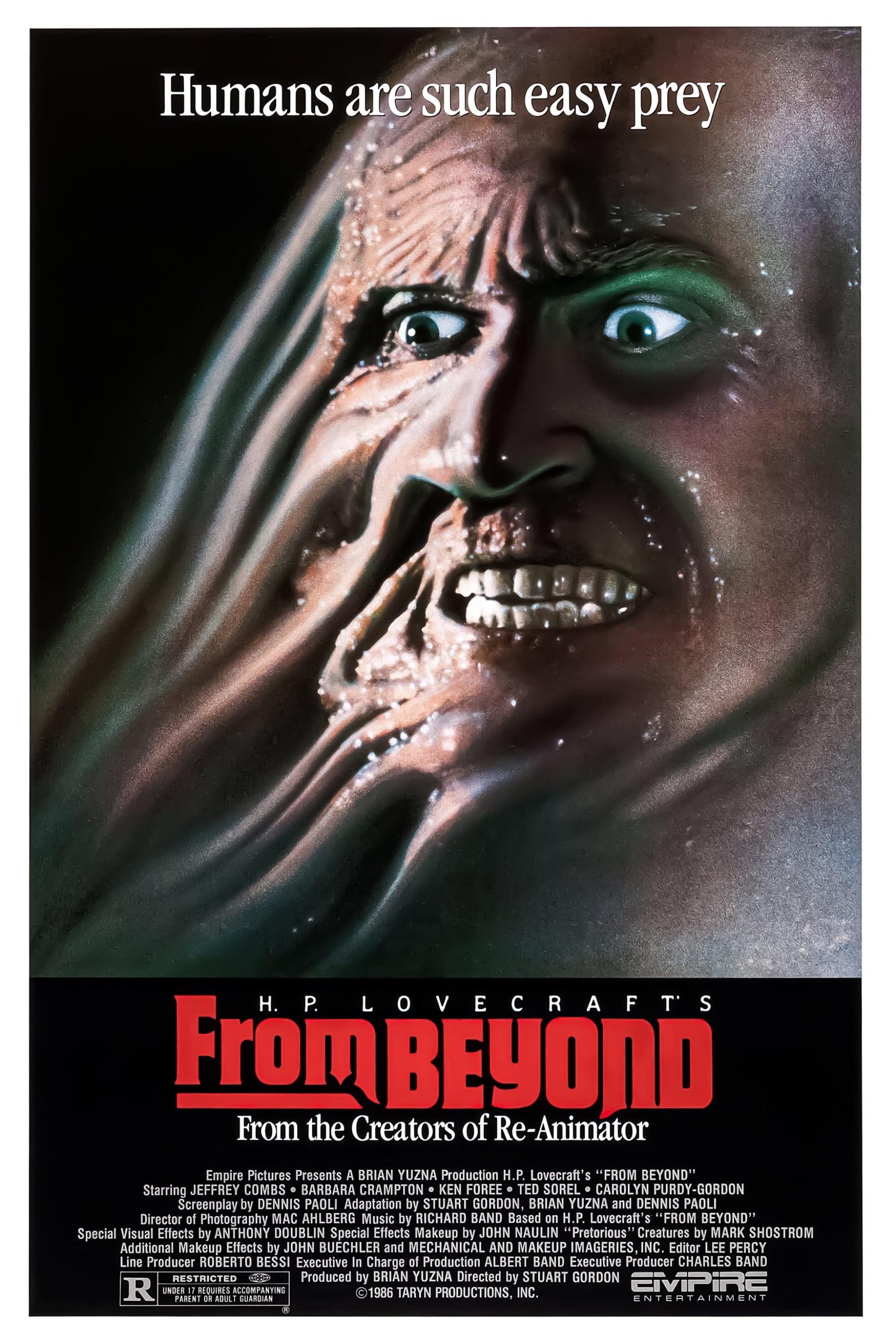 Poster of From Beyond