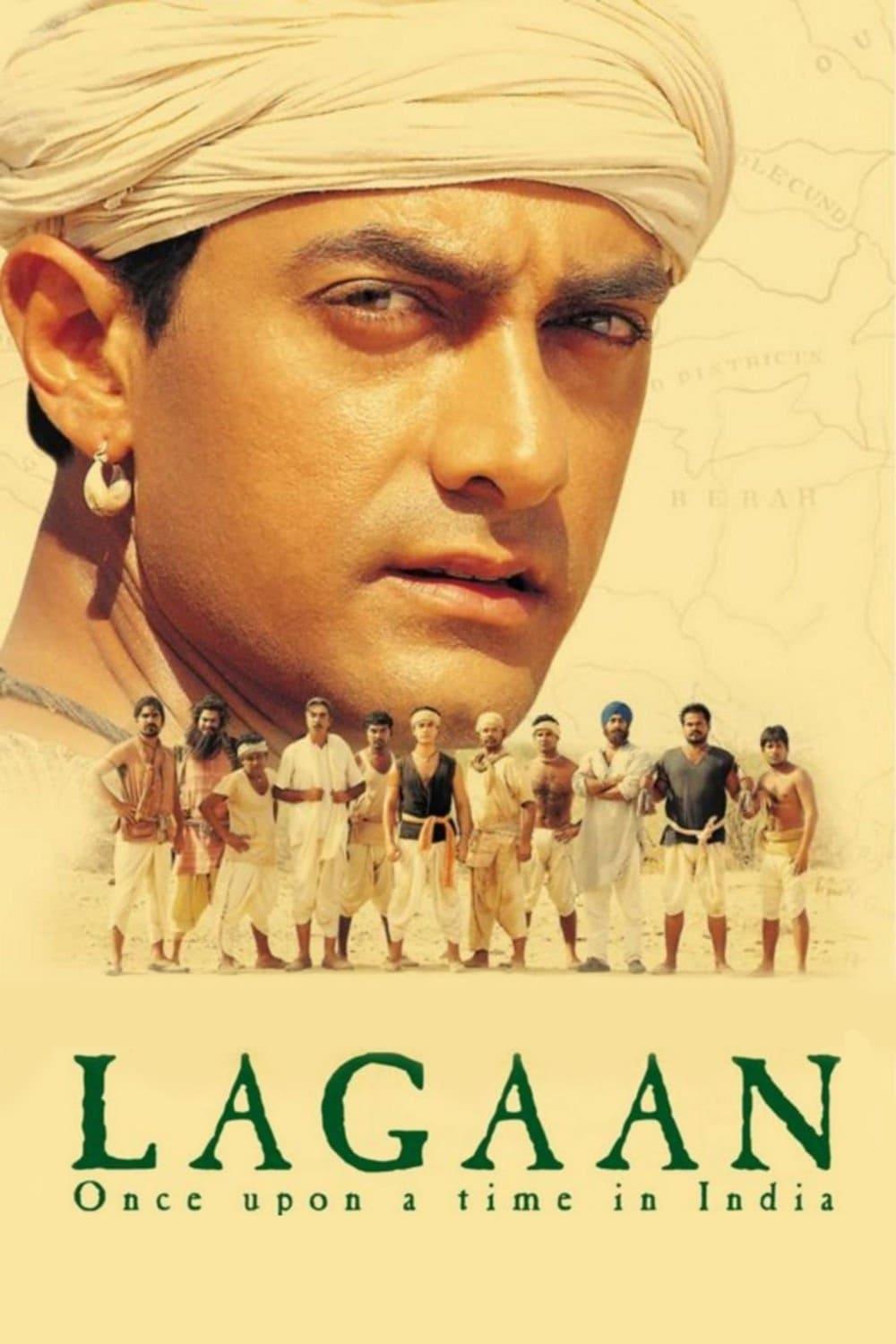 Poster of Lagaan