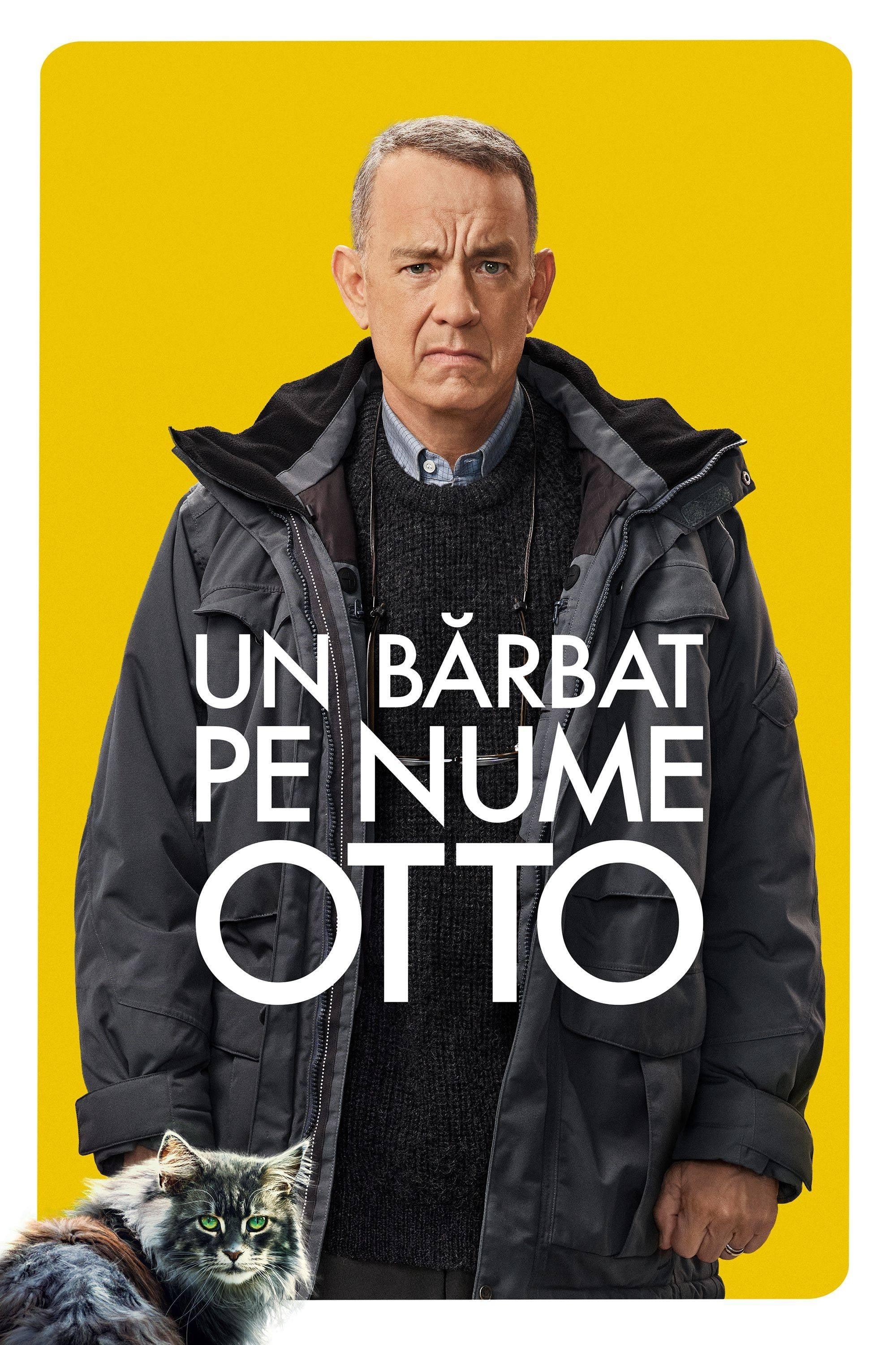 Poster of Un bărbat pe nume Otto