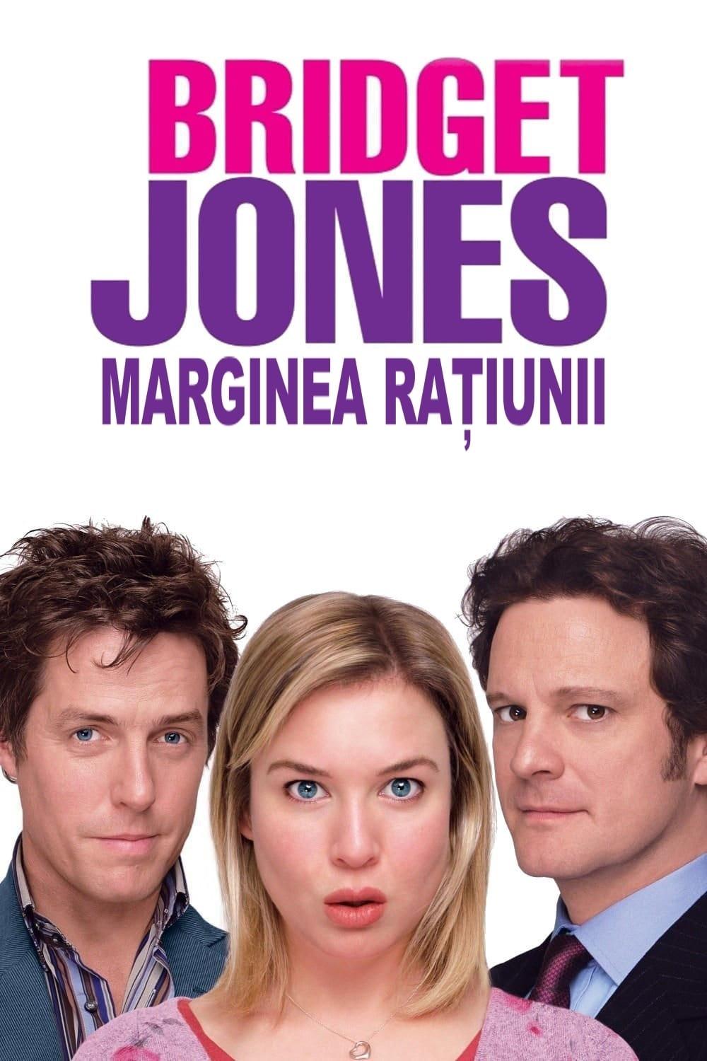 Poster of Bridget Jones: La limita rațiunii