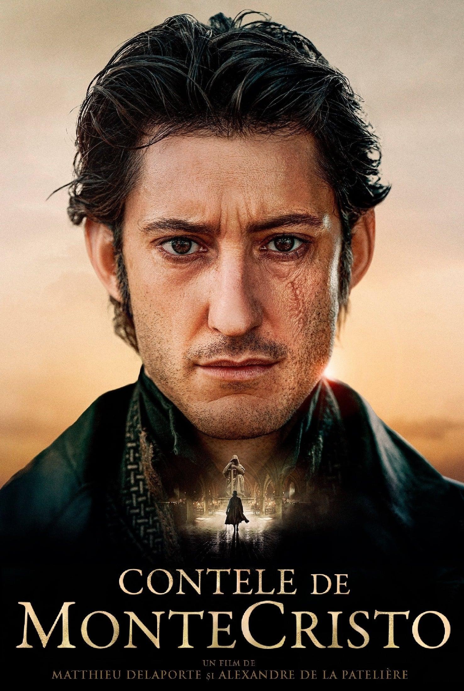 Poster of Contele de Monte-Cristo