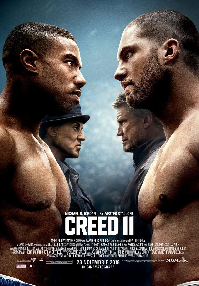 Poster of Creed II