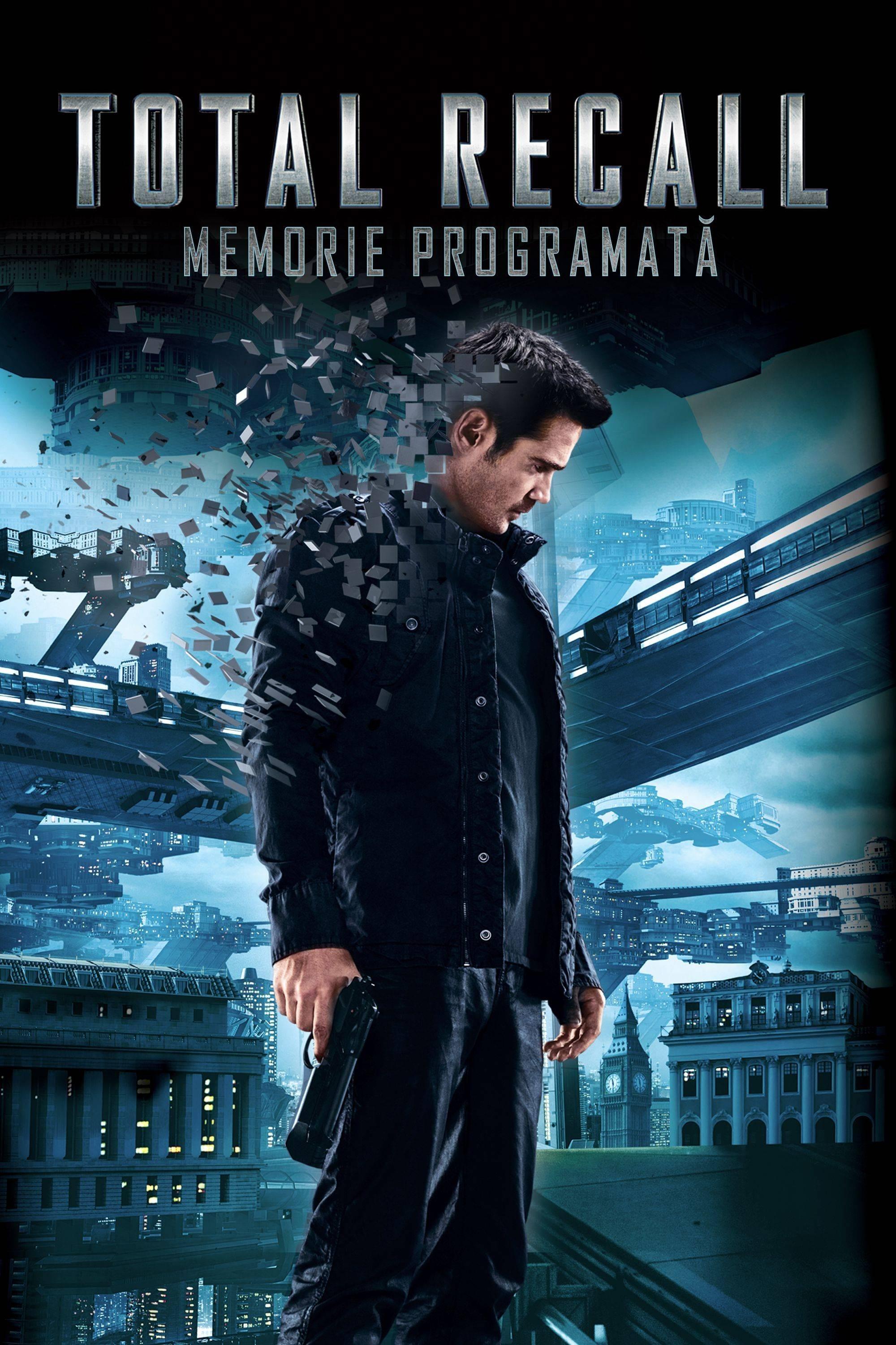 Poster of Total Recall: Memorie programată