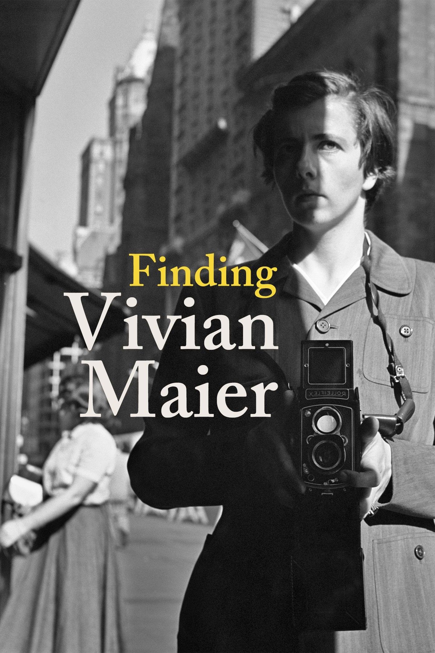 Poster of Găsind-o pe Vivian Maier