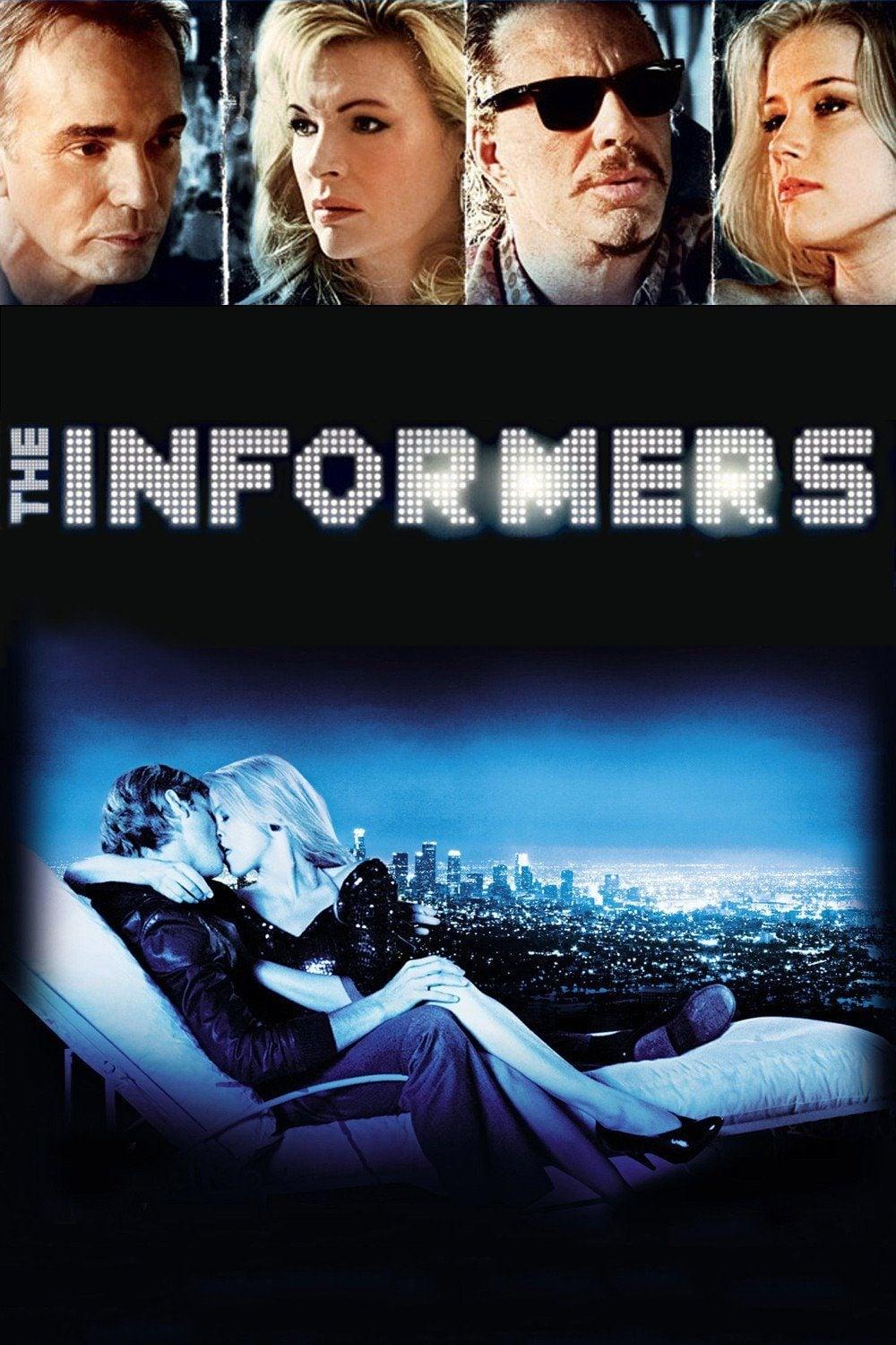 Poster of Informatorii