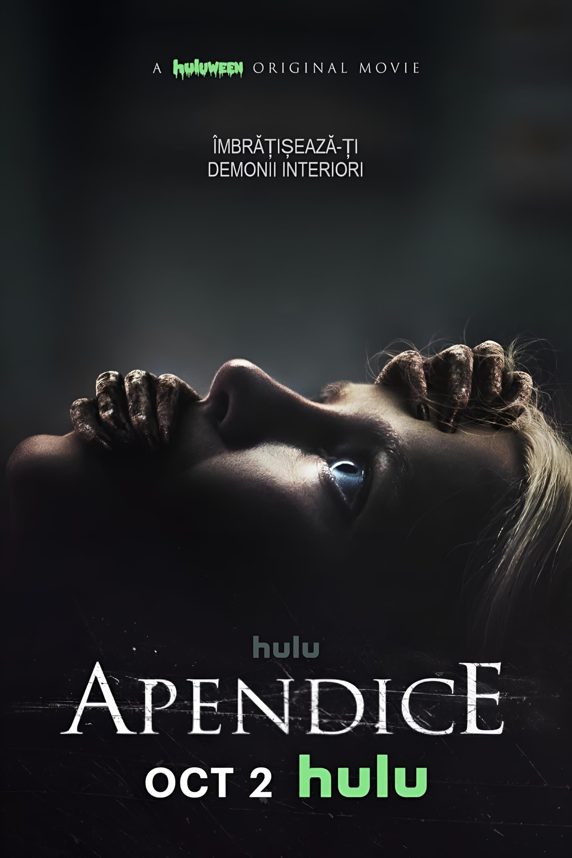 Poster of Appendage