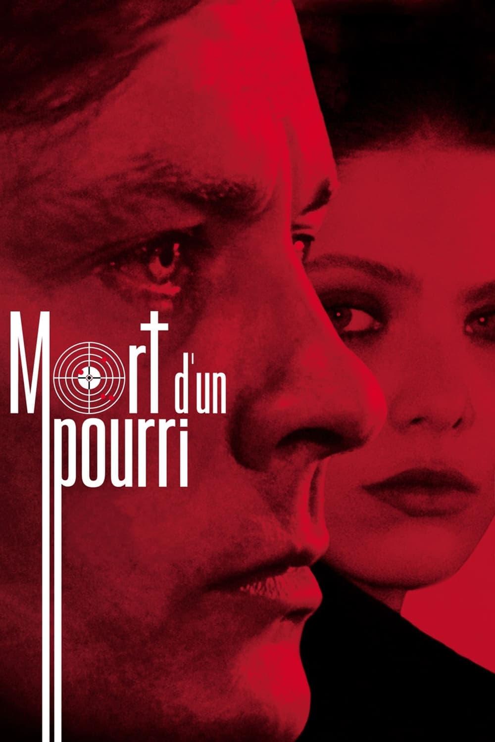 Poster of Mort d'un pourri