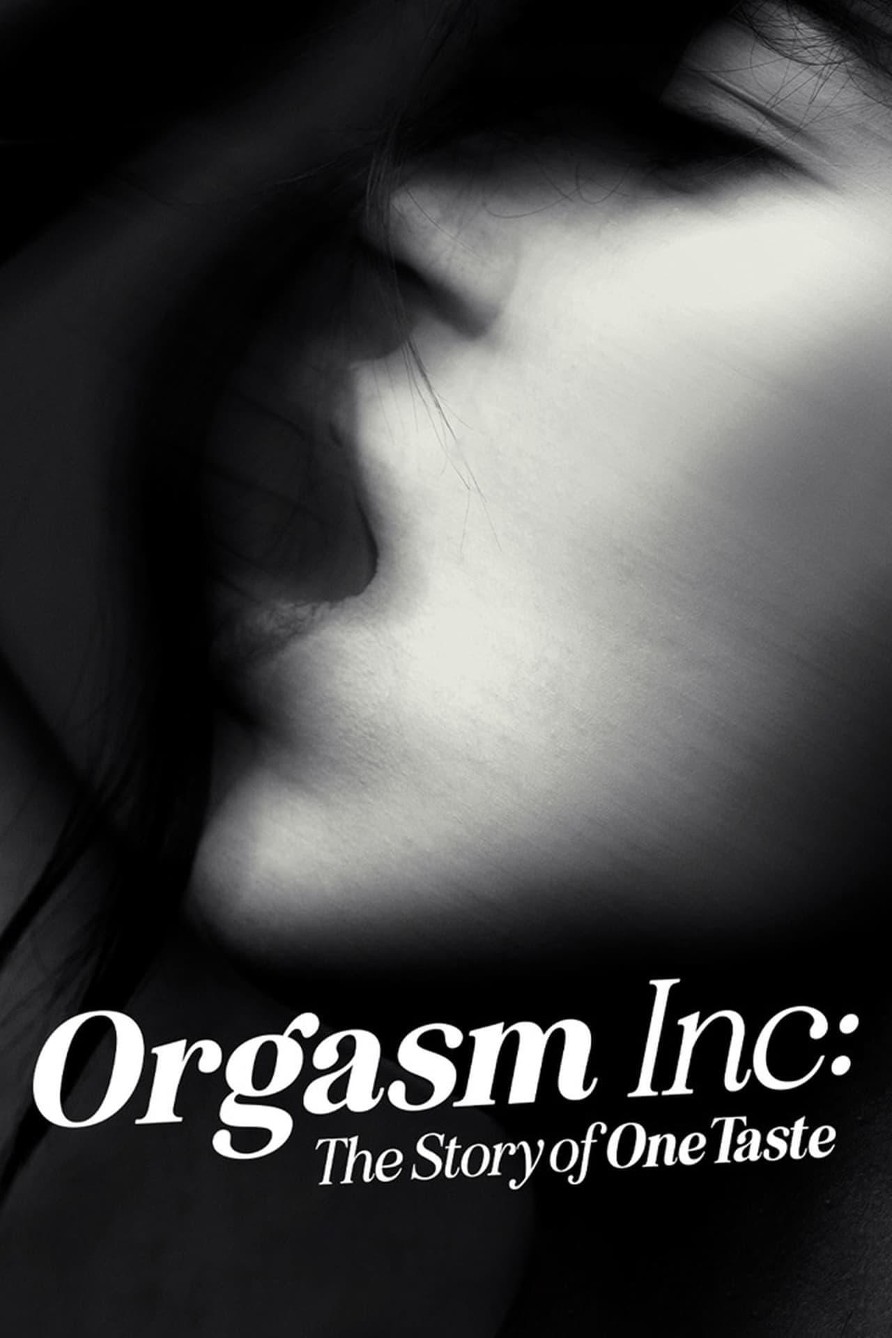 Poster of Orgasm Inc: The Story of OneTaste