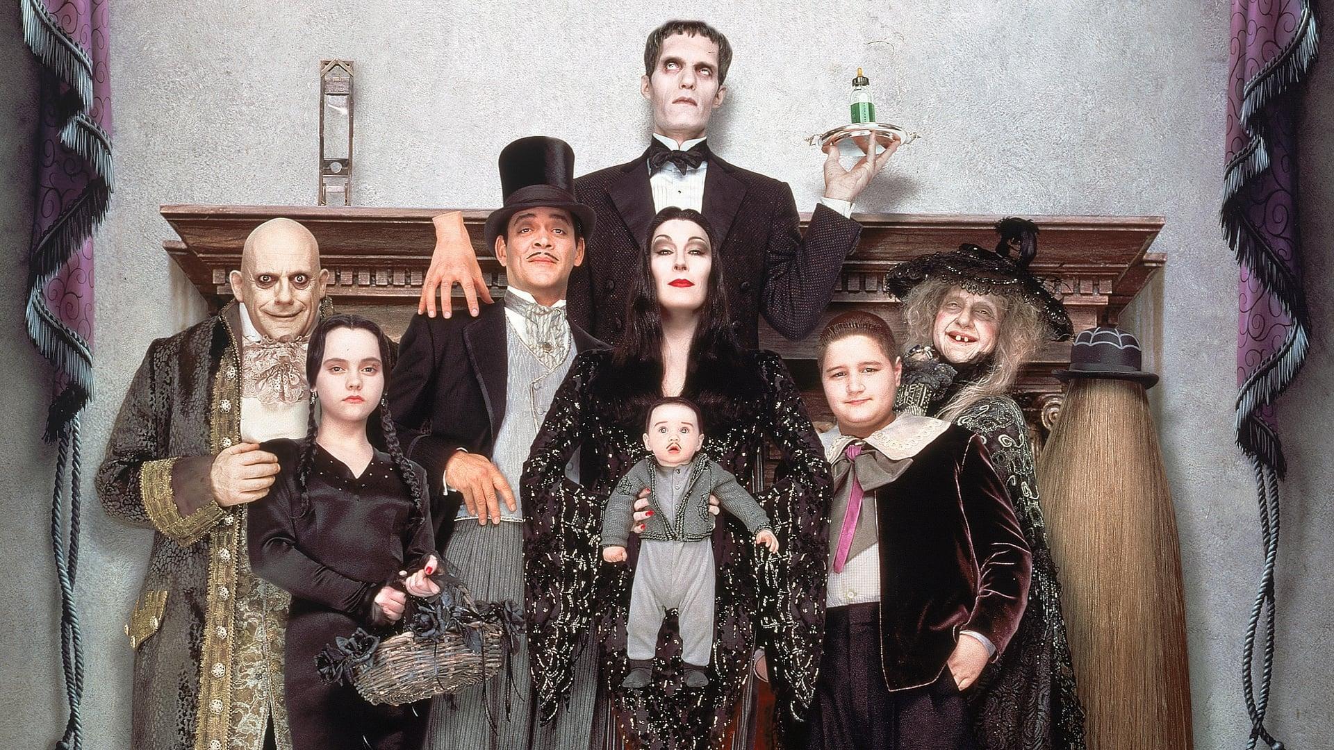 Valorile familiei  Addams