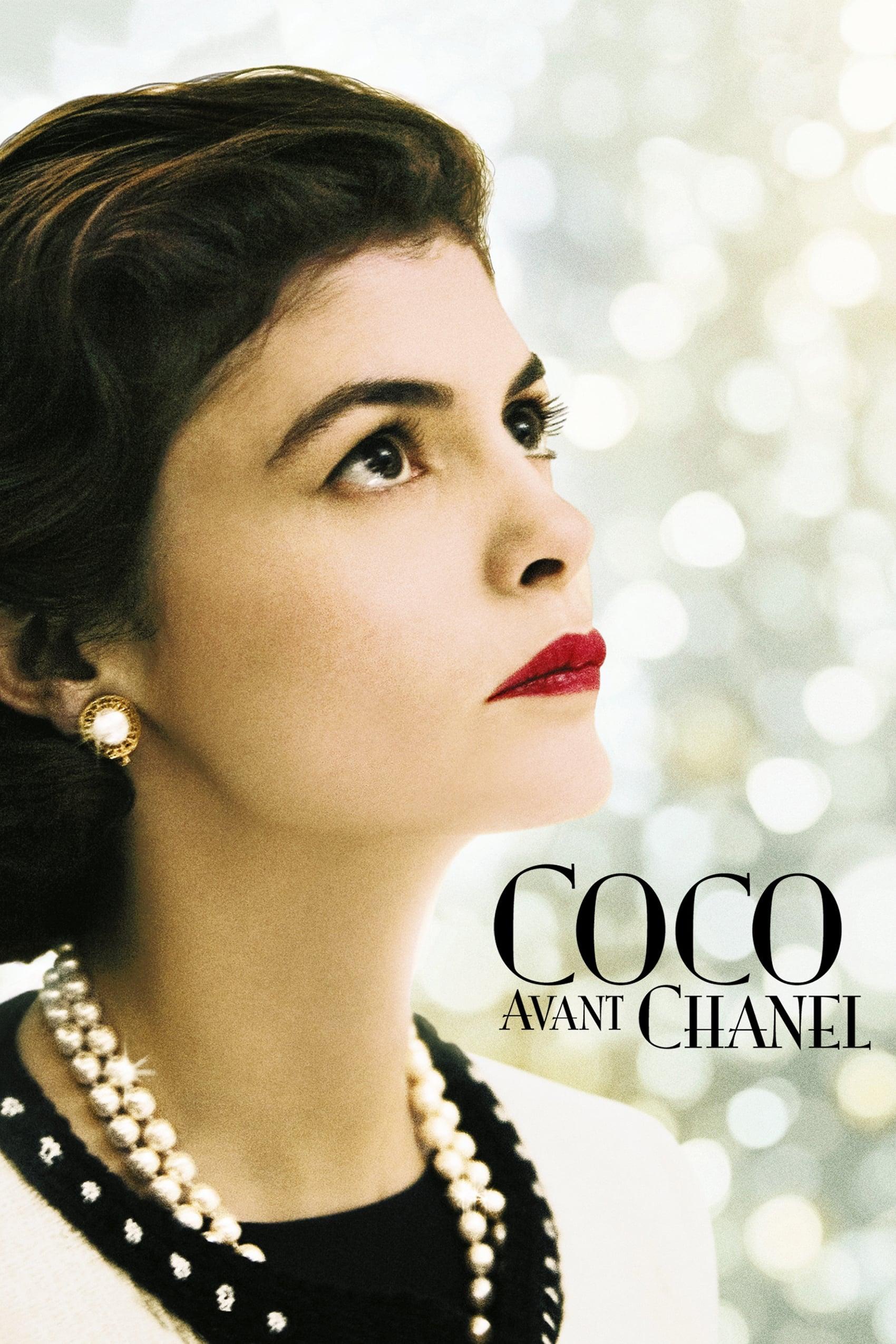 Poster of Coco avant Chanel