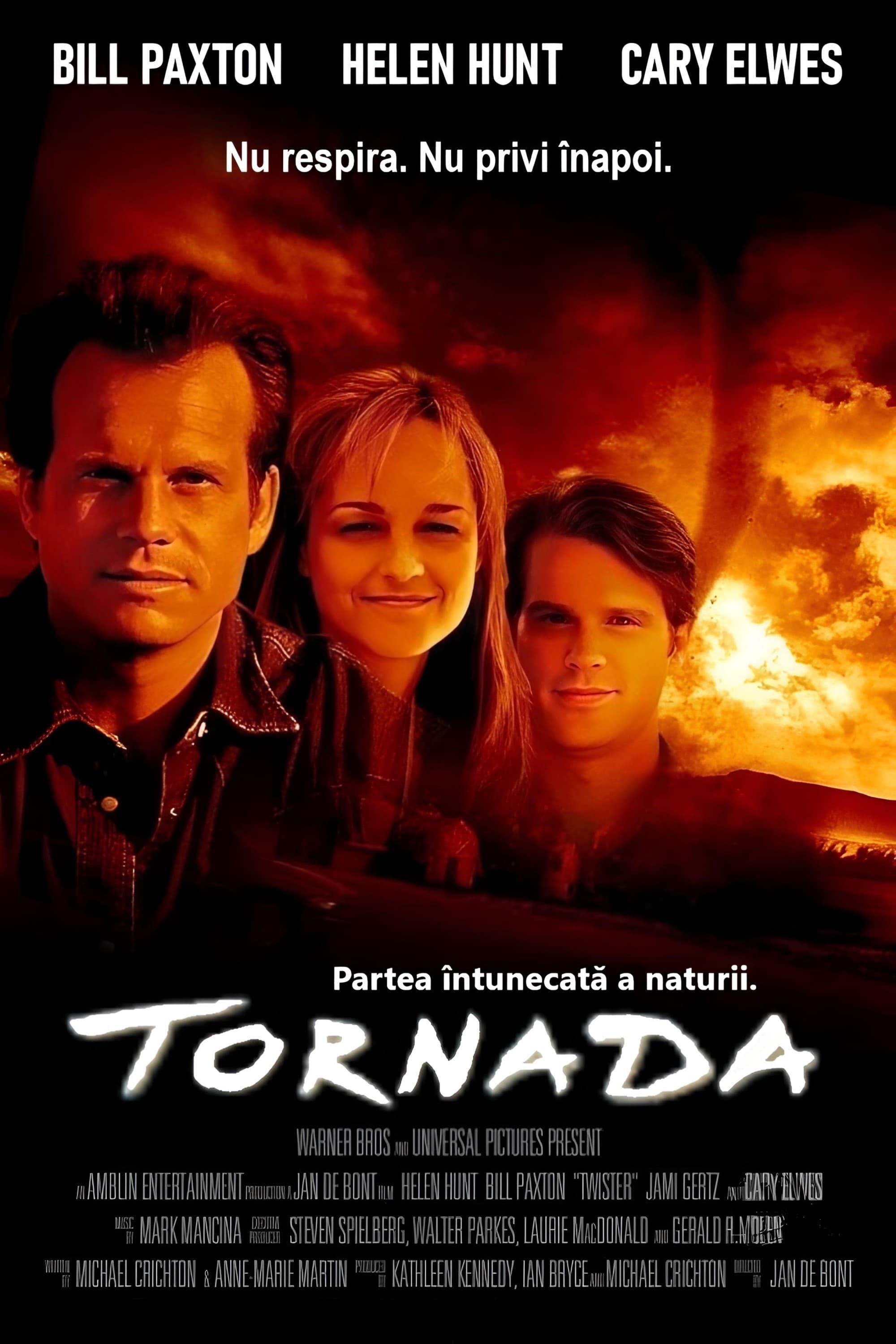 Poster of Tornada