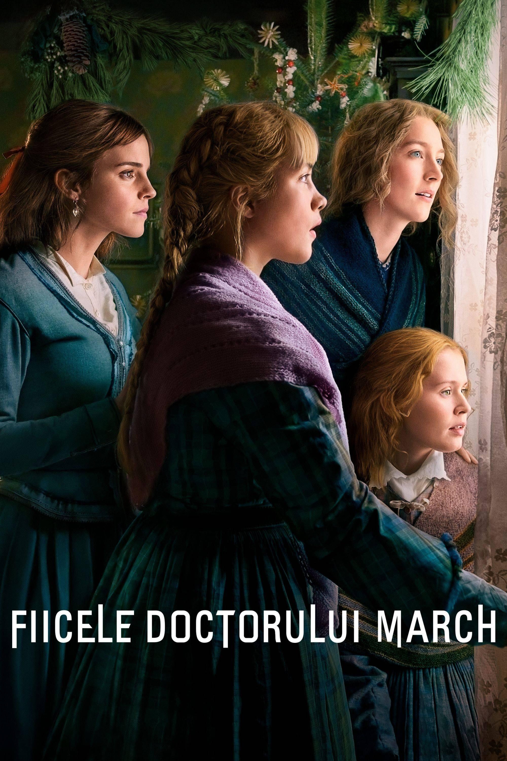 Poster of Fiicele doctorului March