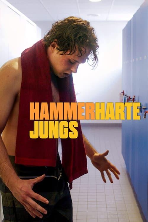 Poster of Hammerharte Jungs