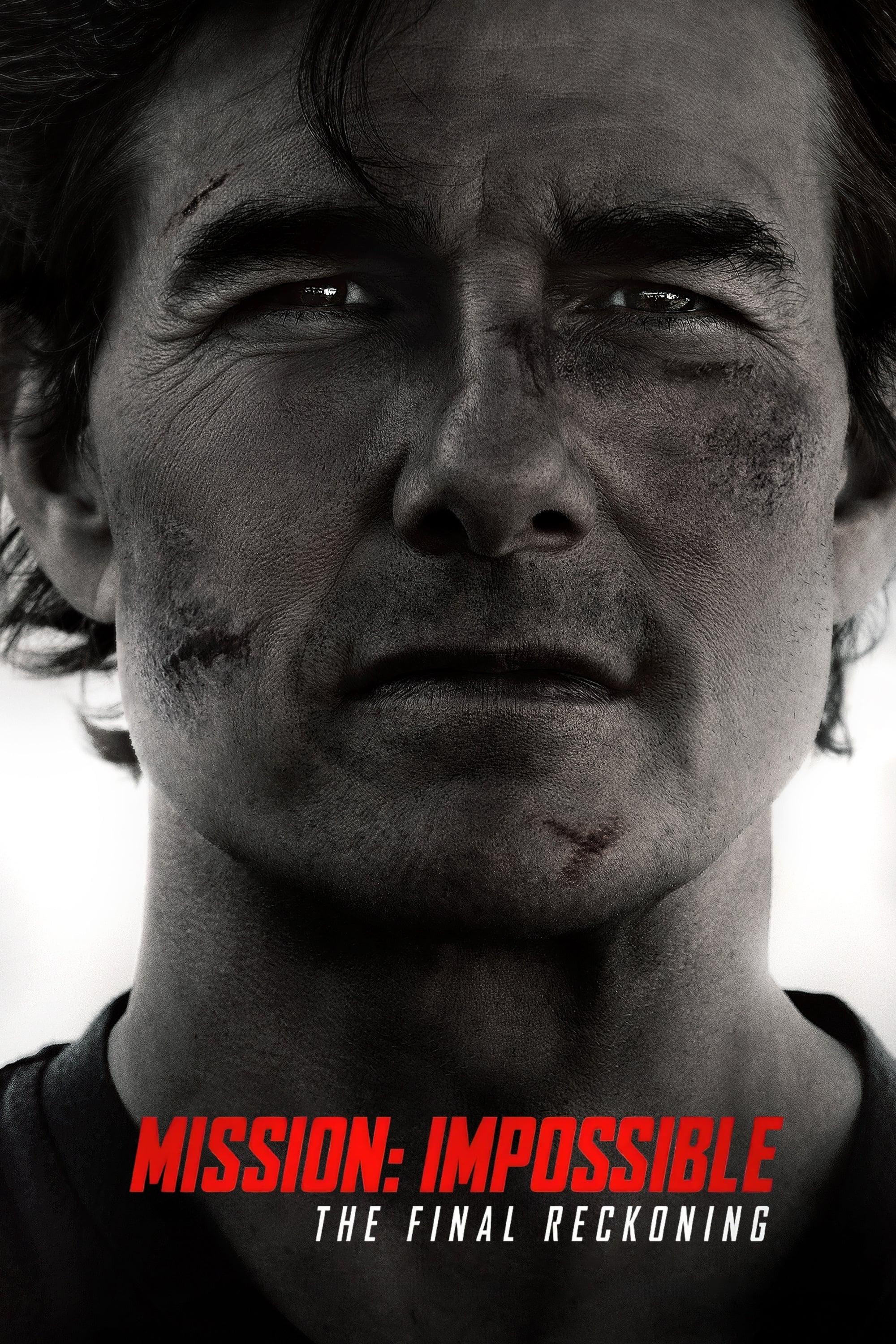 Poster of Misiune: Imposibilă - Răfuială mortală finală