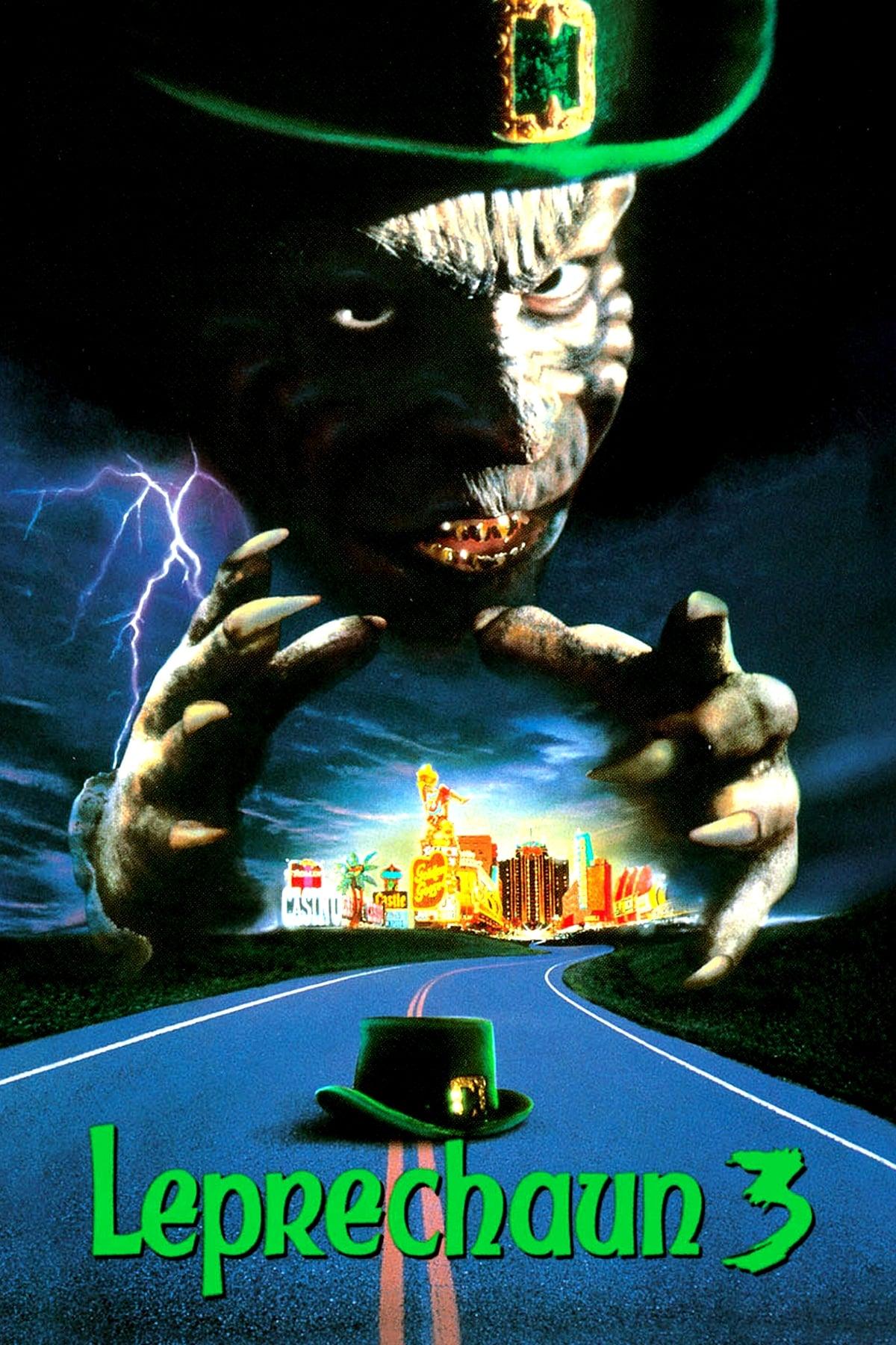 Poster of Leprechaun 3