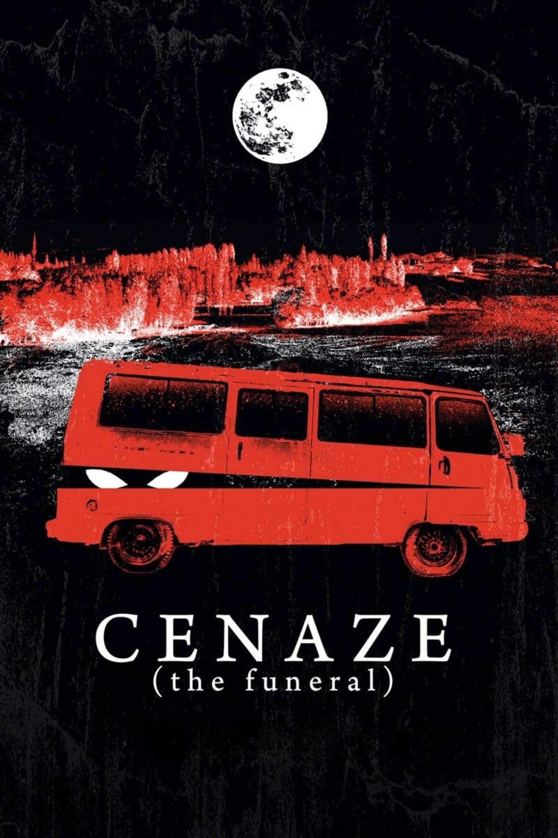 Poster of Cenaze