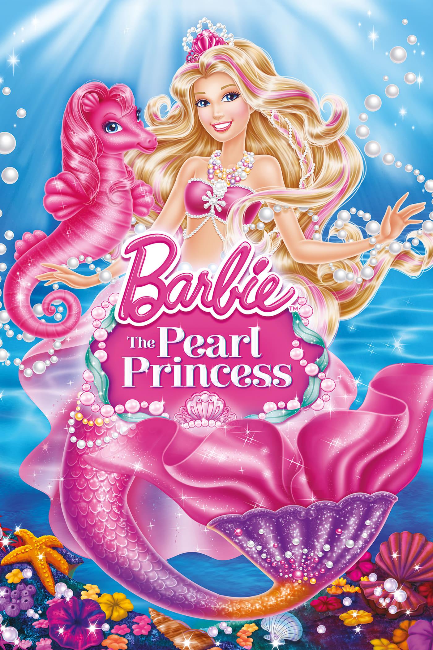 Poster of Barbie: Prințesa perlelor