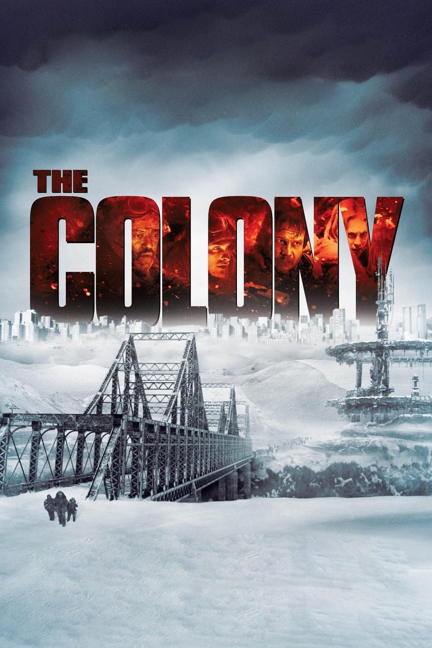 Poster of The Colony