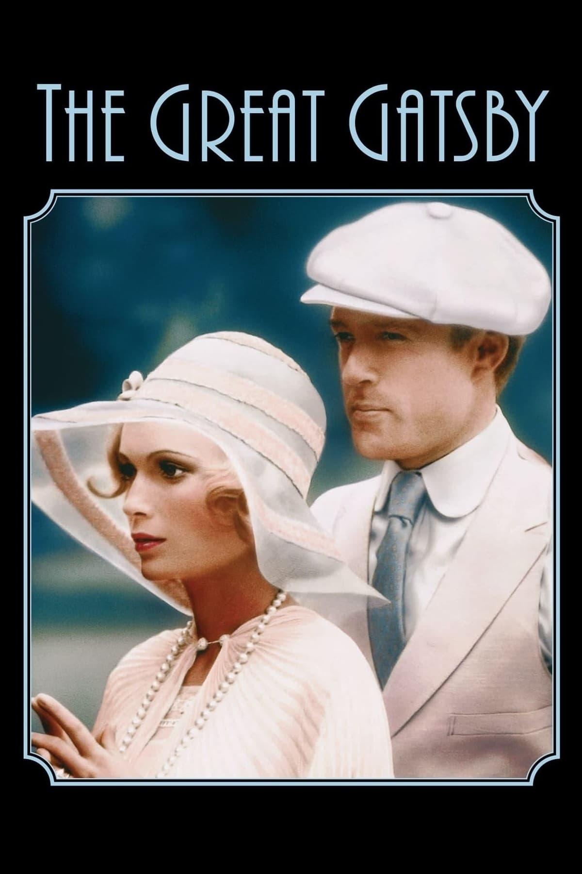 Poster of Marele Gatsby