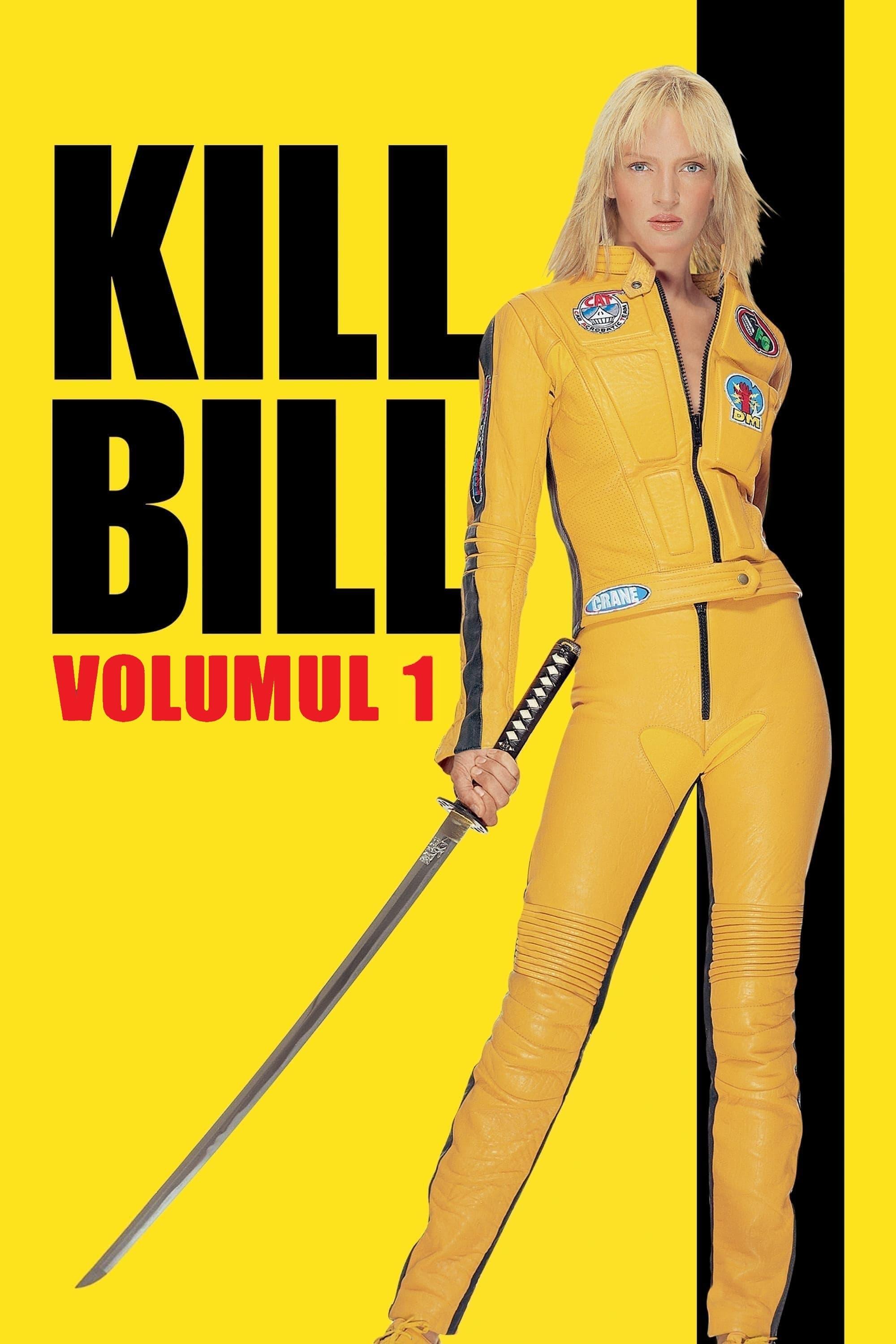 Poster of Uciderea lui Bill: Volumul 1