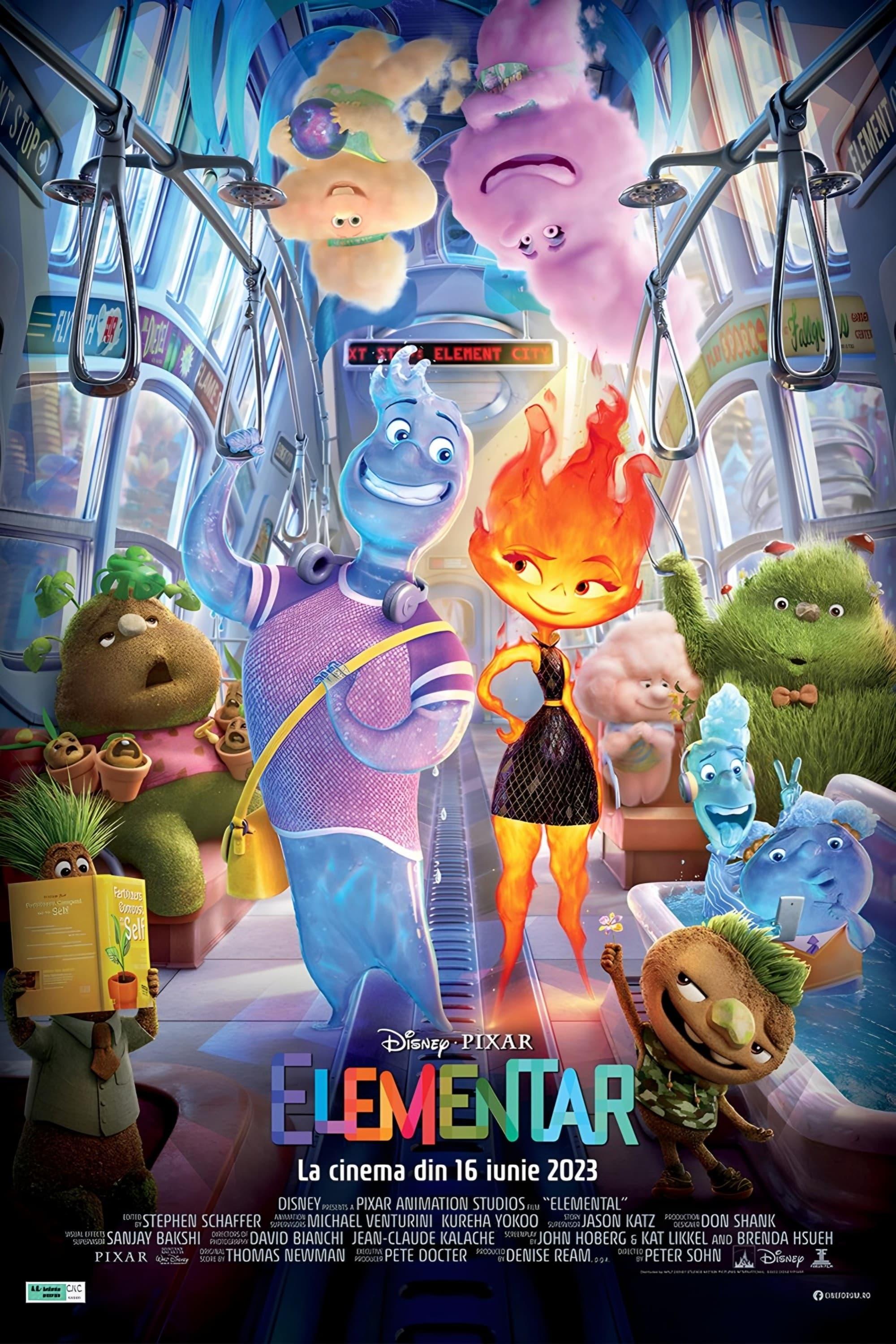 Poster of Elementar