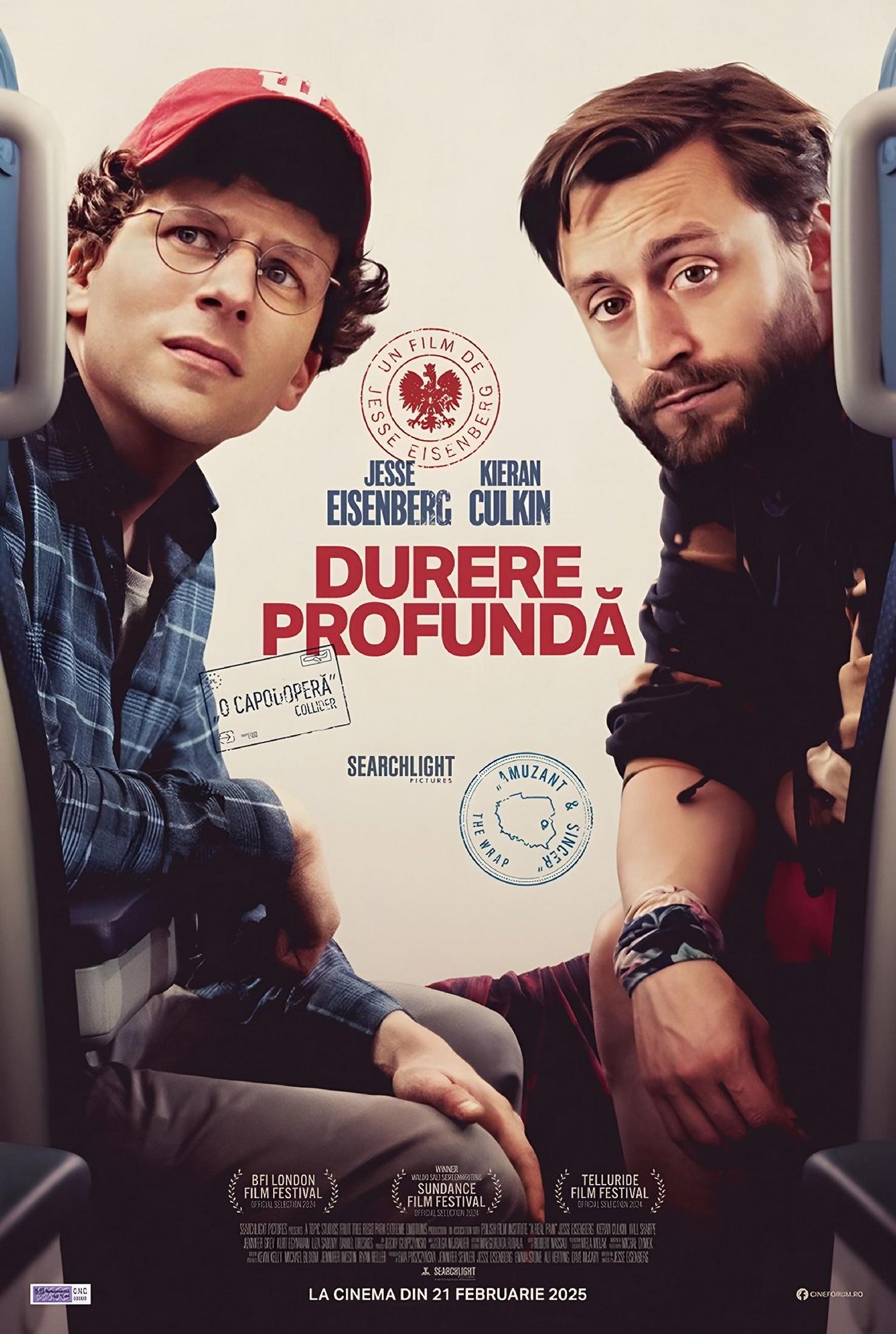 Poster of Durere profundă