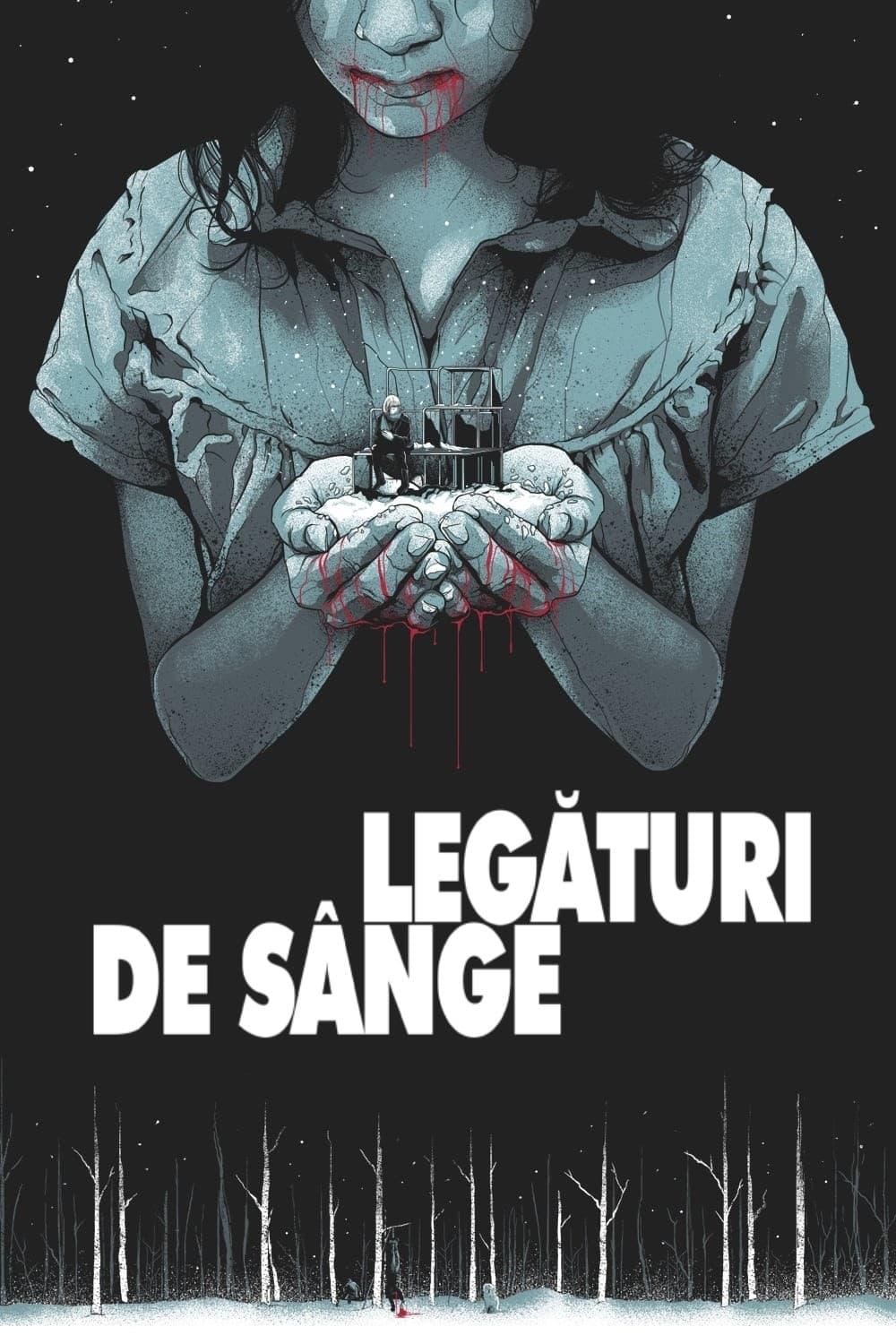 Poster of Legături de sânge