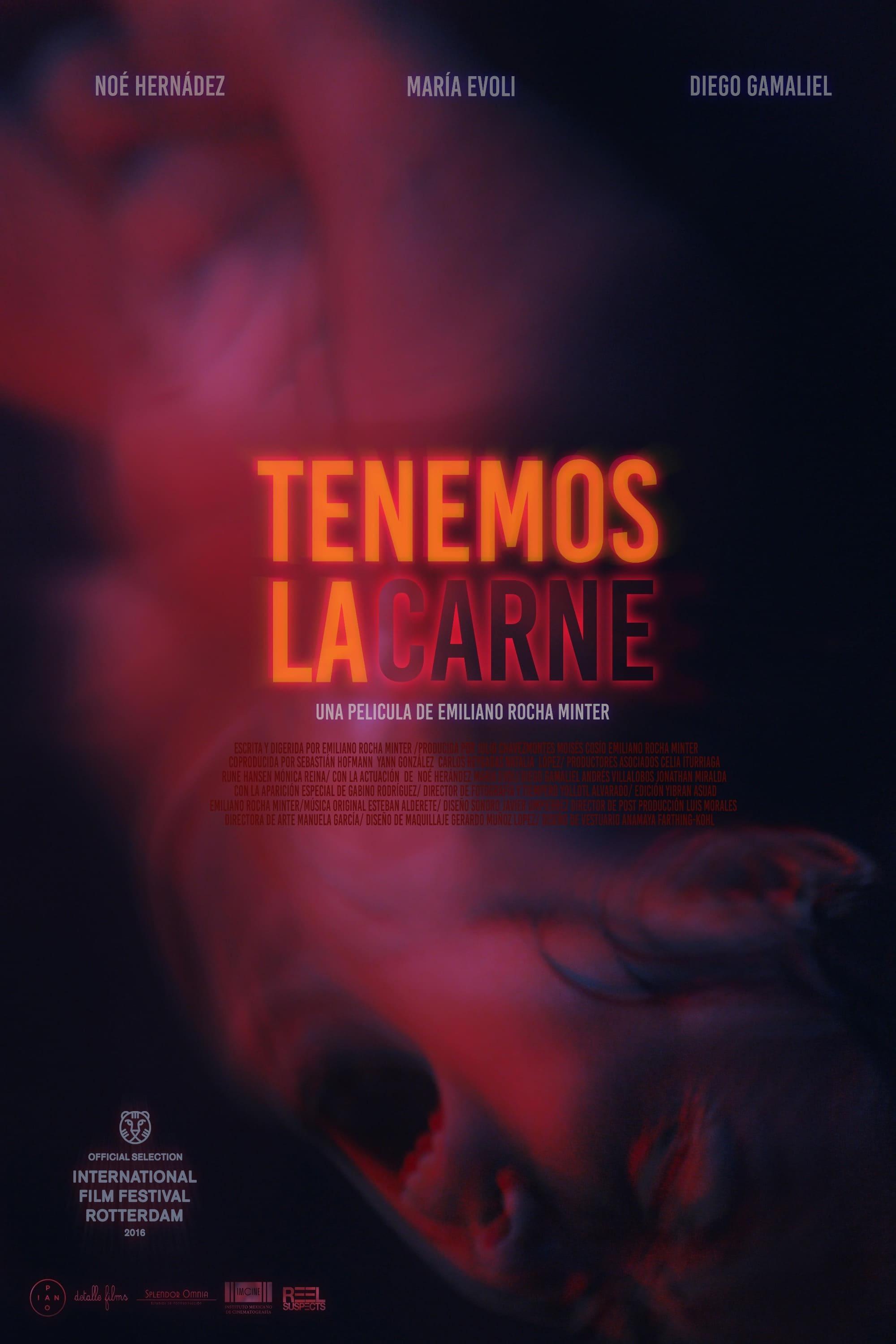 Poster of Tenemos la carne