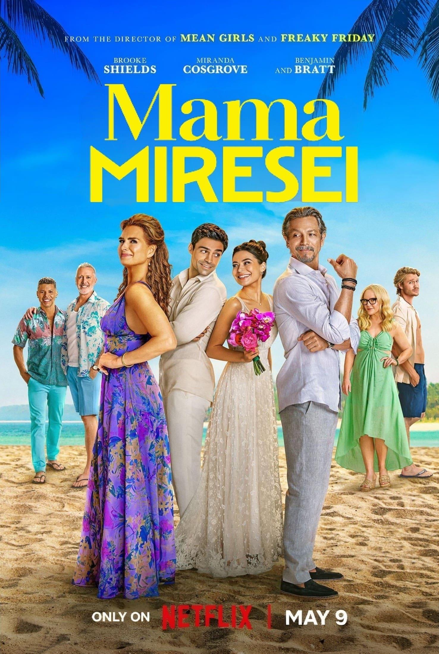 Poster of Mother of the Bride