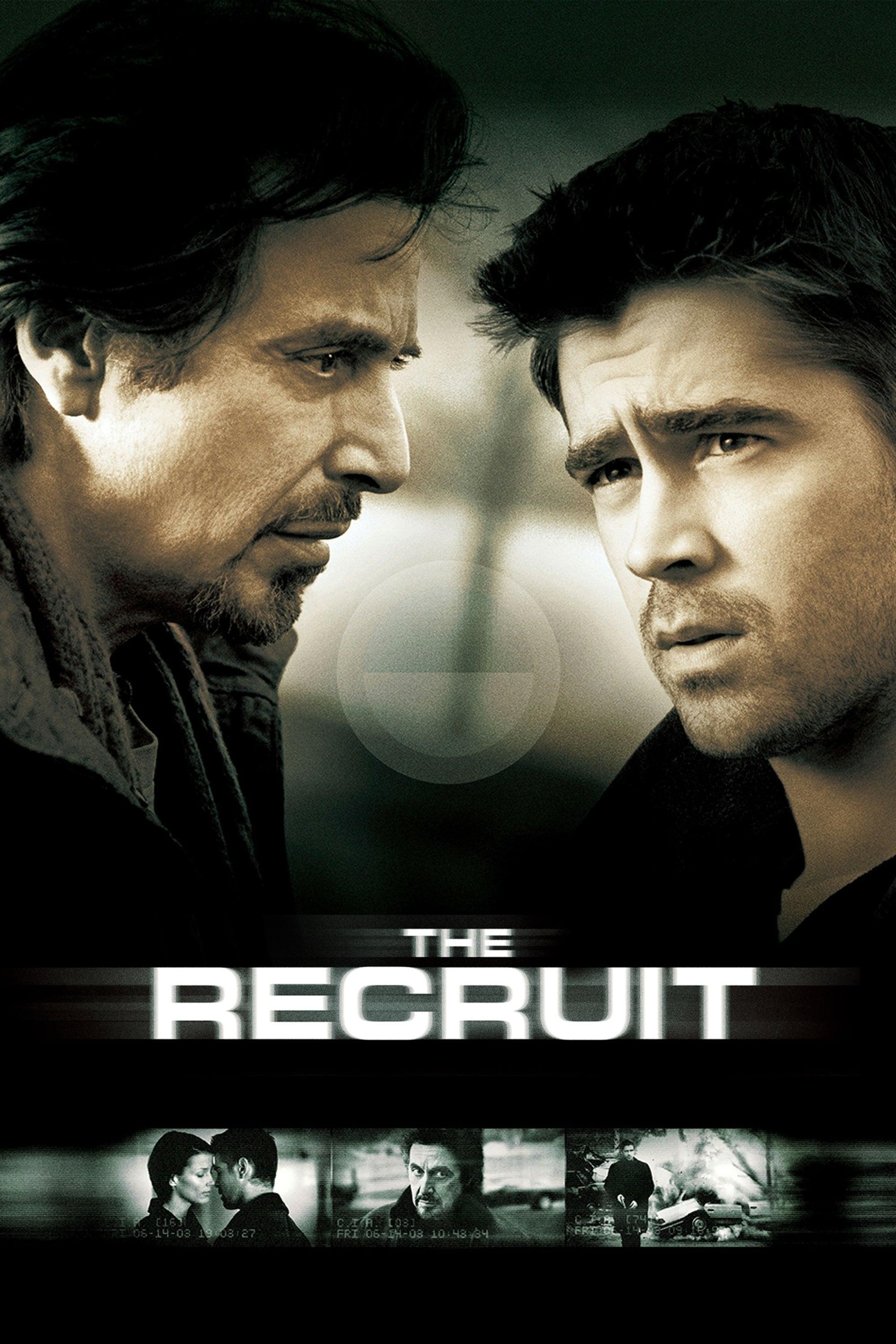 Poster of Recrutul