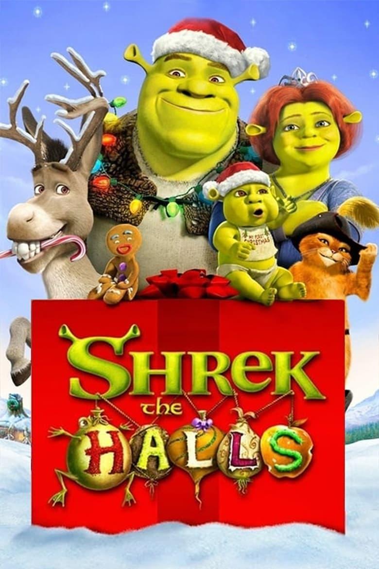 Poster of Shrek cu zurgălăi