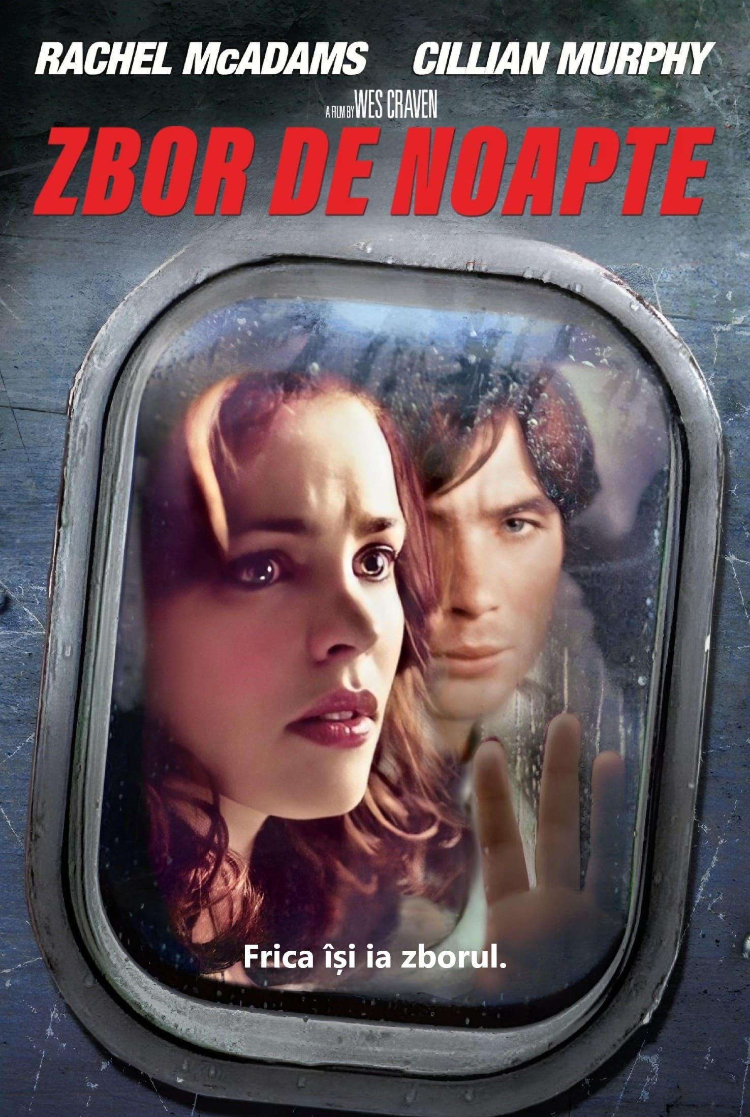 Poster of Zbor de noapte