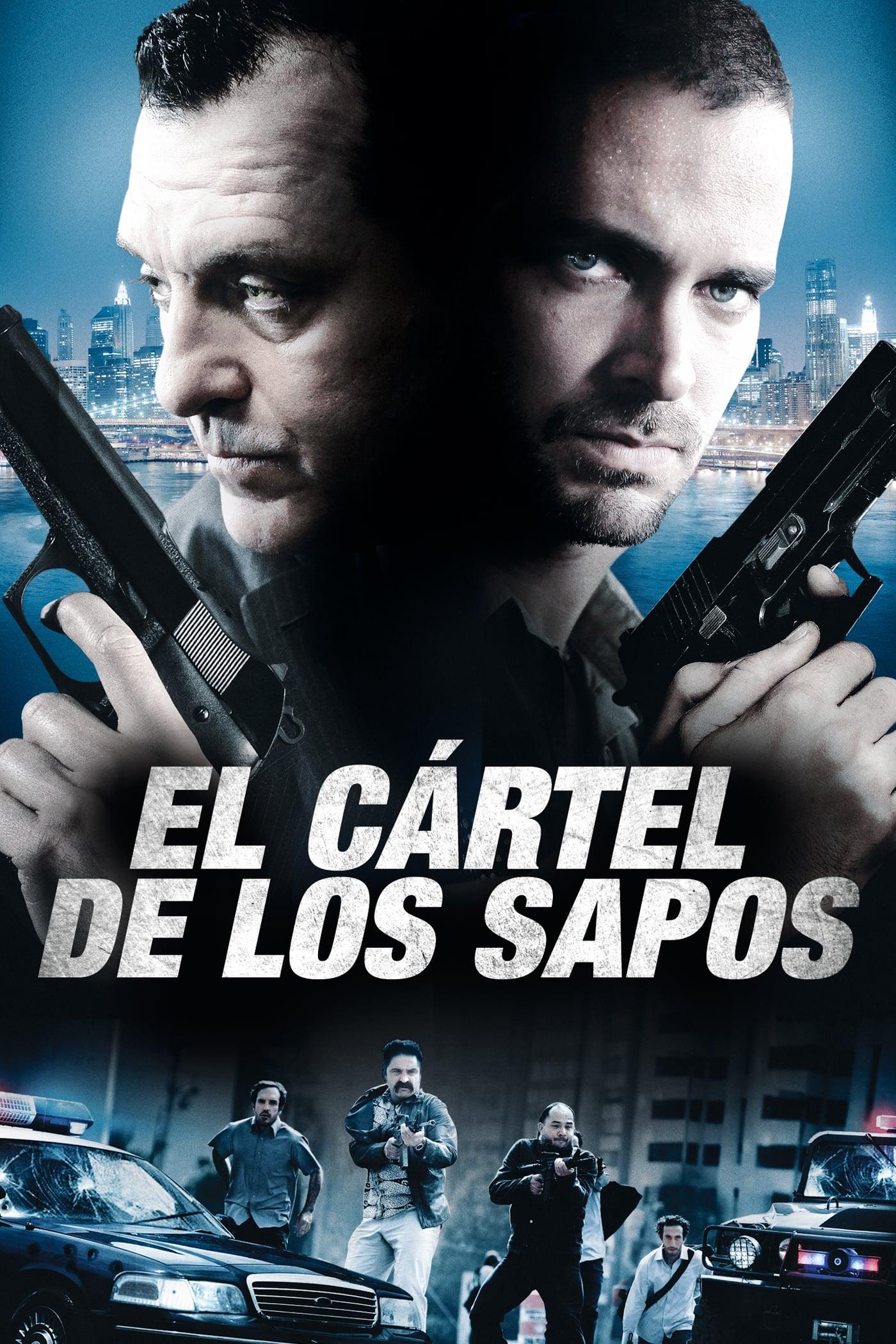 Poster of El cártel de los sapos