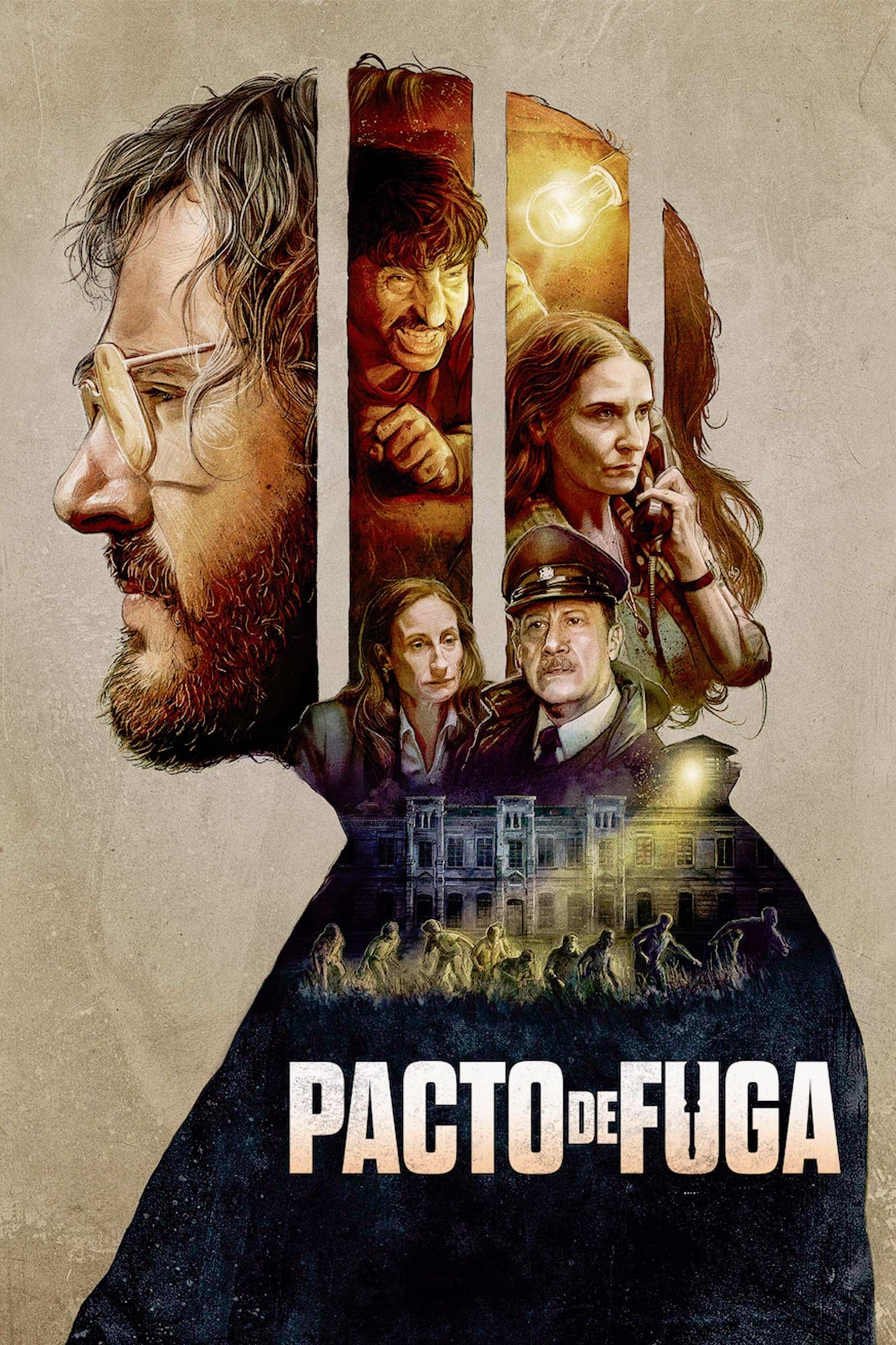 Poster of Pacto de fuga