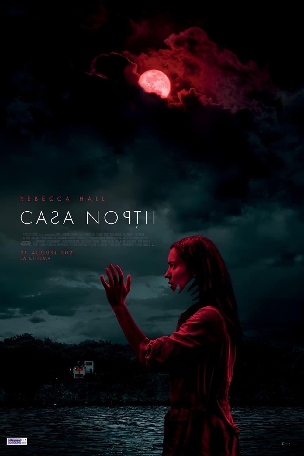 Poster of Casa nopții