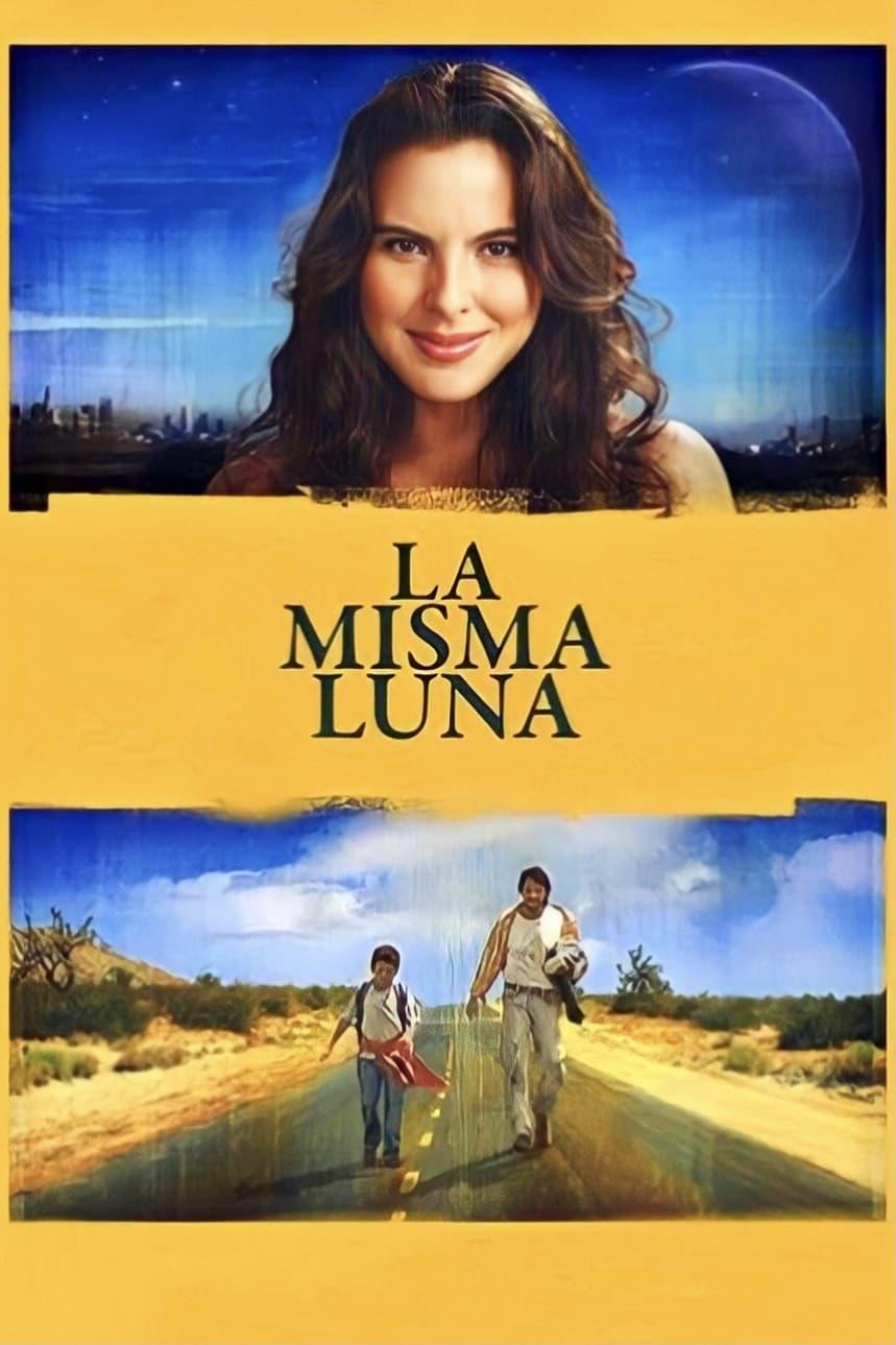 Poster of La misma luna